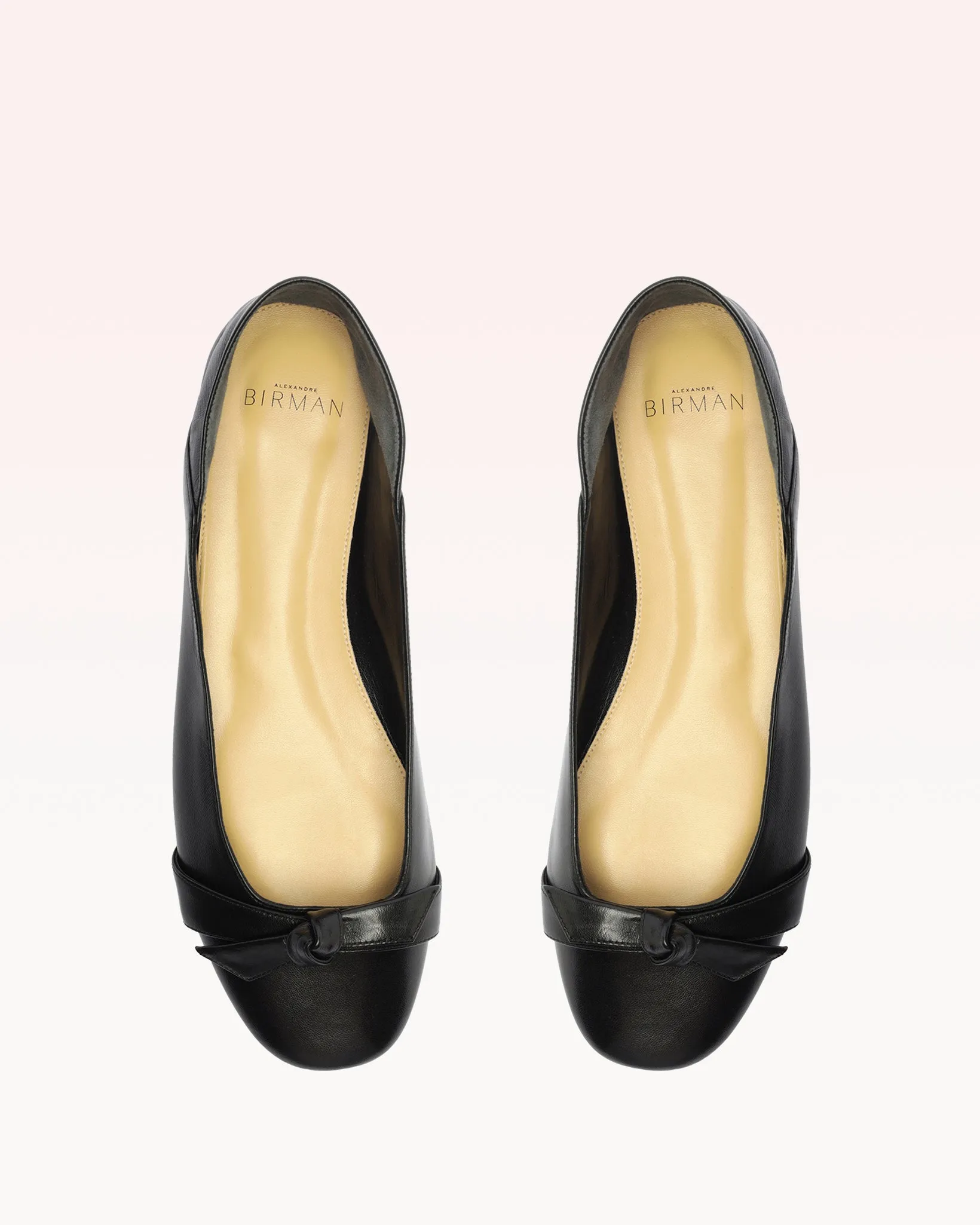 Clarita Collapsible Flat Black sold by Alexandre Birman product image thumbnail 5