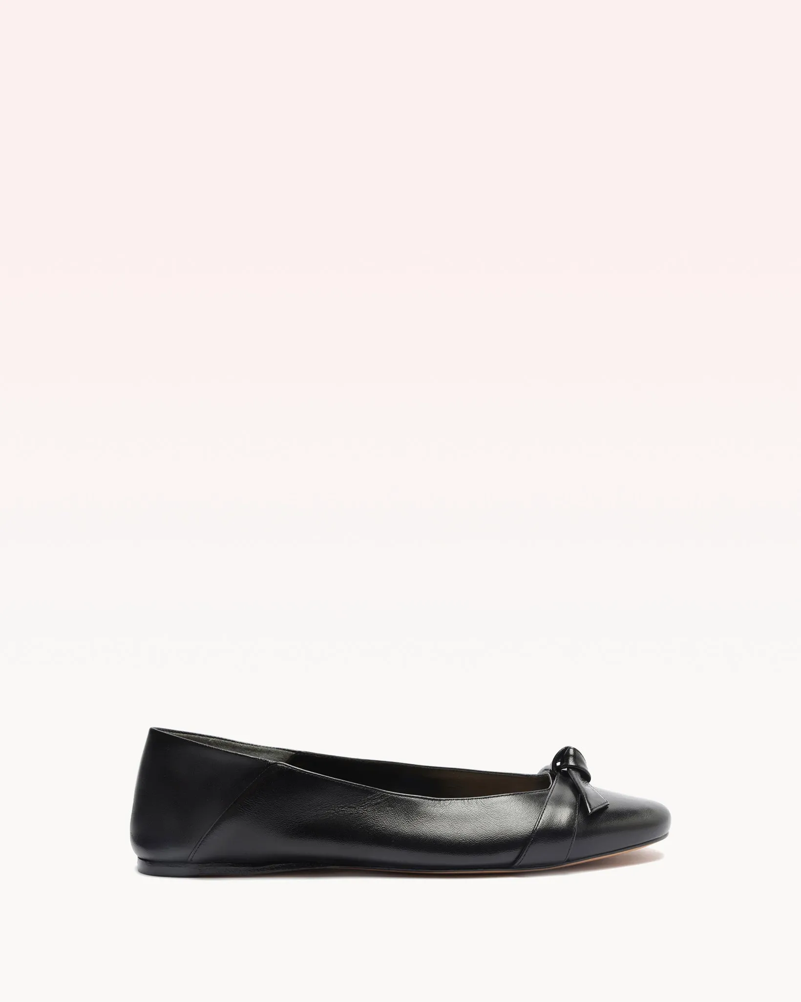 Clarita Collapsible Flat Black sold by Alexandre Birman