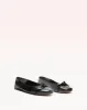 Clarita Collapsible Flat Black sold by Alexandre Birman