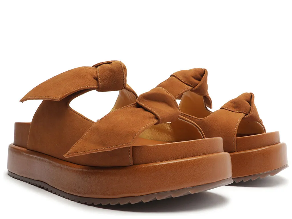 Asymmetric Sport Sandal Clarita Bounce Cuoio sold by Alexandre Birman product image thumbnail 3