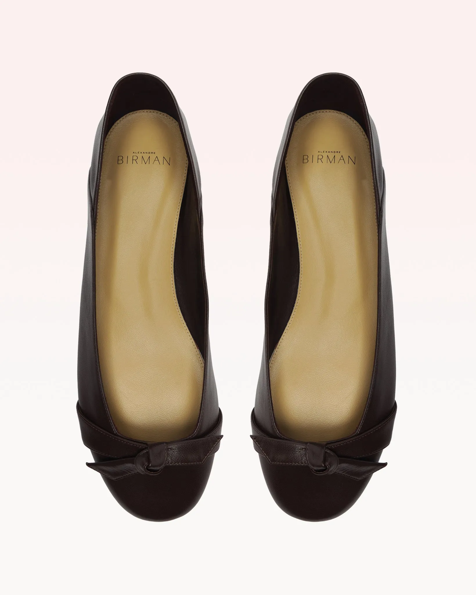 Clarita Collapsible Flat Bloodstone sold by Alexandre Birman product image thumbnail 4