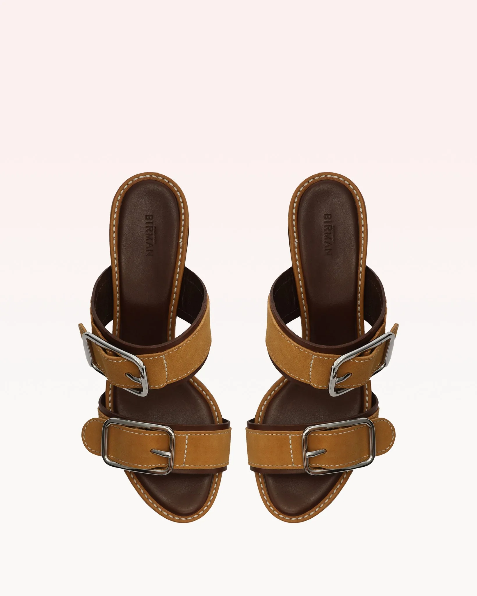 Effie 60 Butterscotch sold by Alexandre Birman product image thumbnail 4