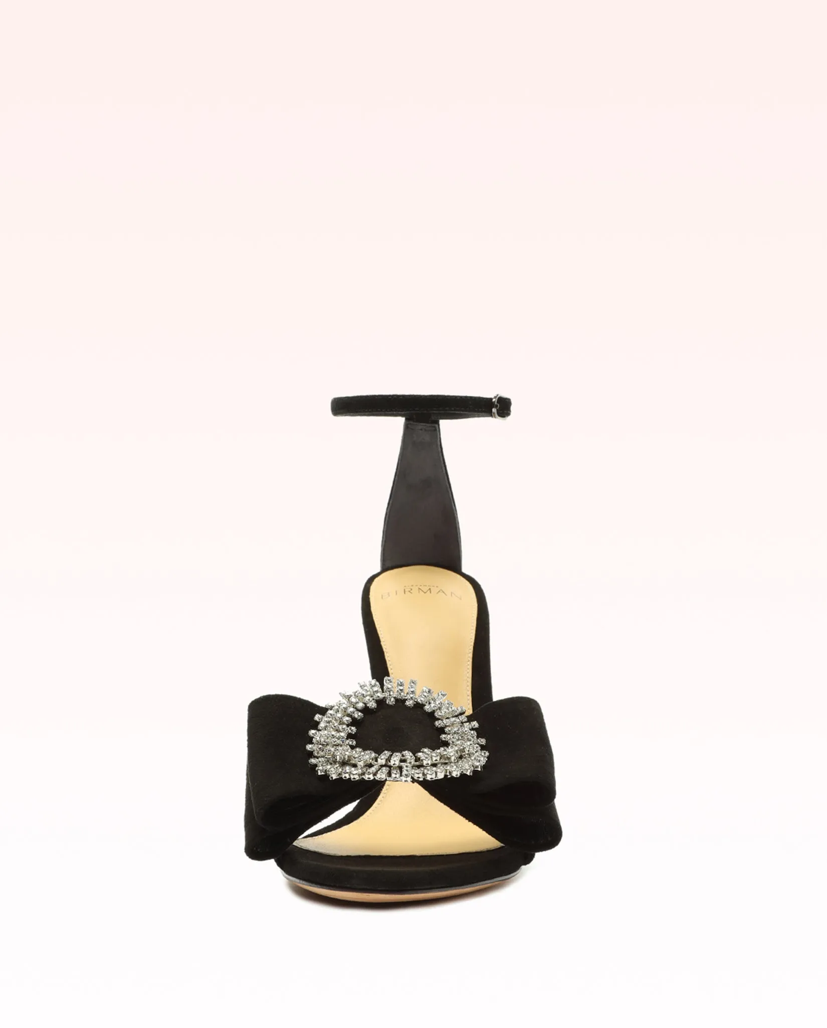 Maddie 100 Black Sandal sold by Alexandre Birman product image thumbnail 2