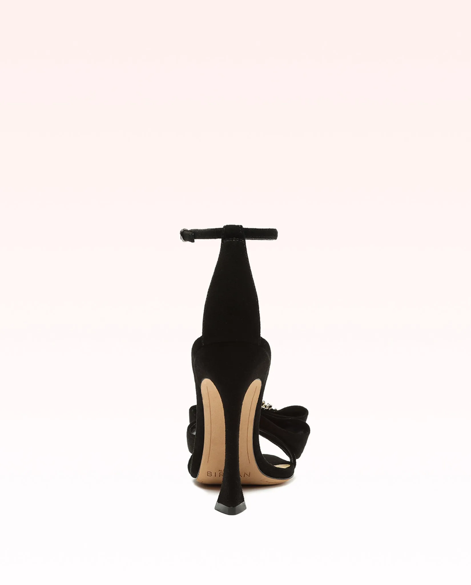 Maddie 100 Black Sandal sold by Alexandre Birman product image thumbnail 3