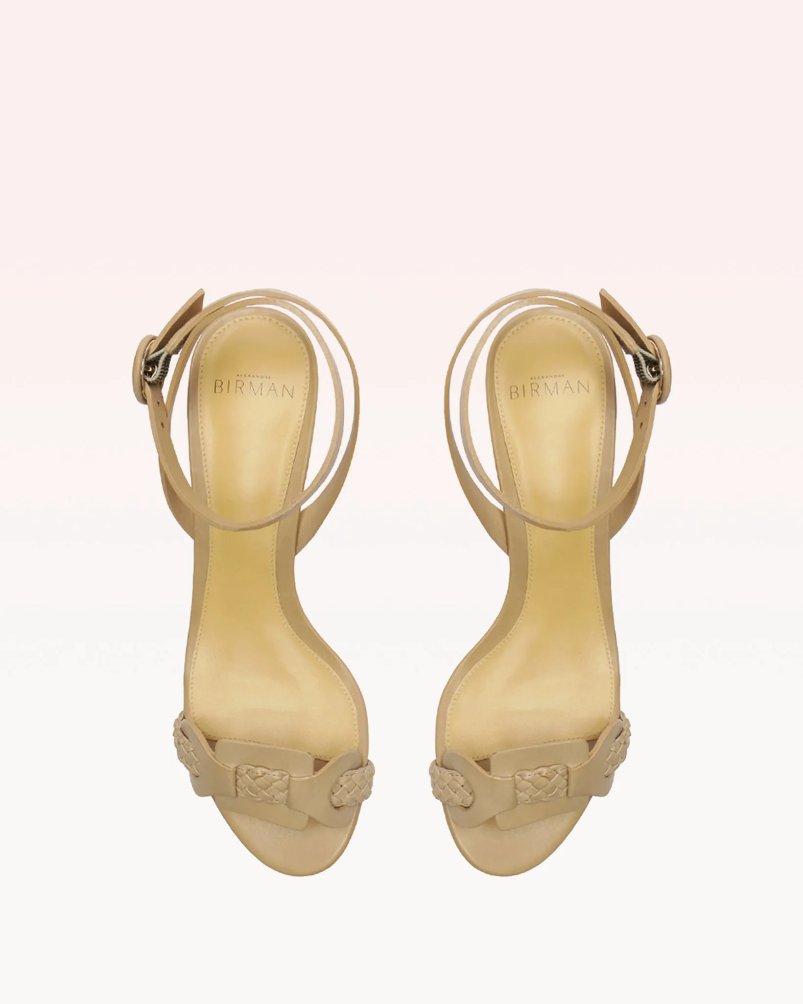 Isabela 50 Beige sold by Alexandre Birman product image thumbnail 3