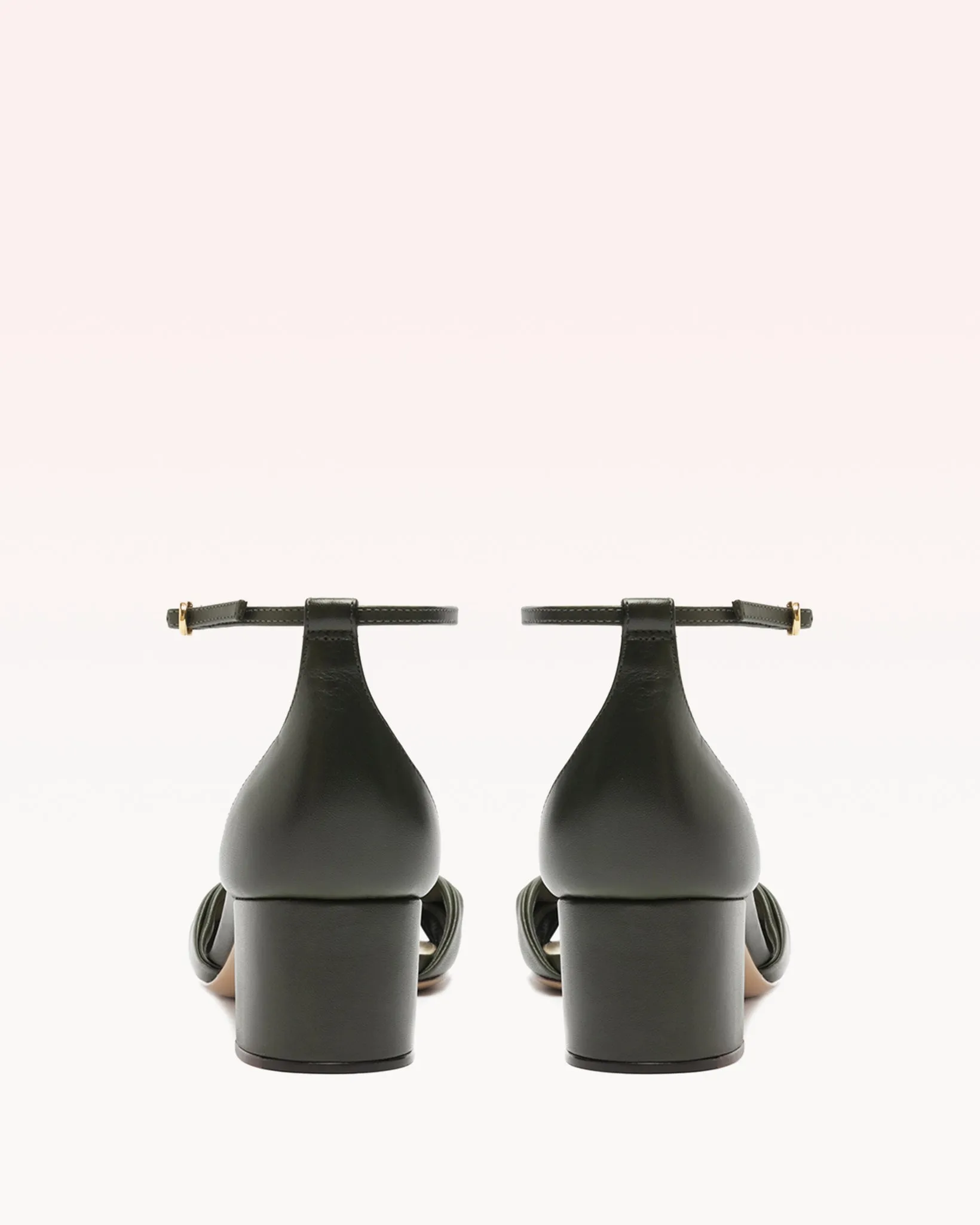 Kace Block 45 Green sold by Alexandre Birman product image thumbnail 3