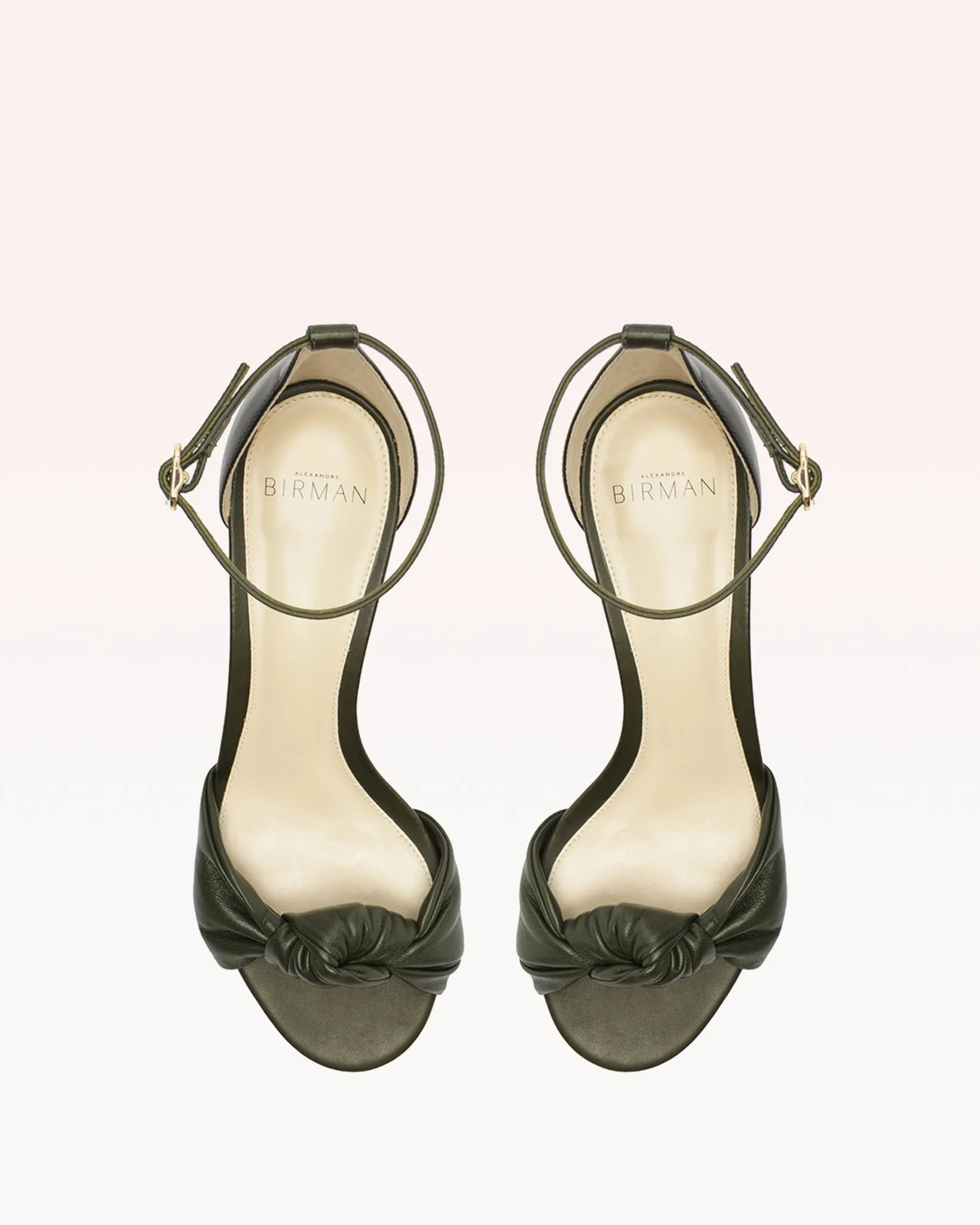 Kace Block 45 Green sold by Alexandre Birman product image thumbnail 4