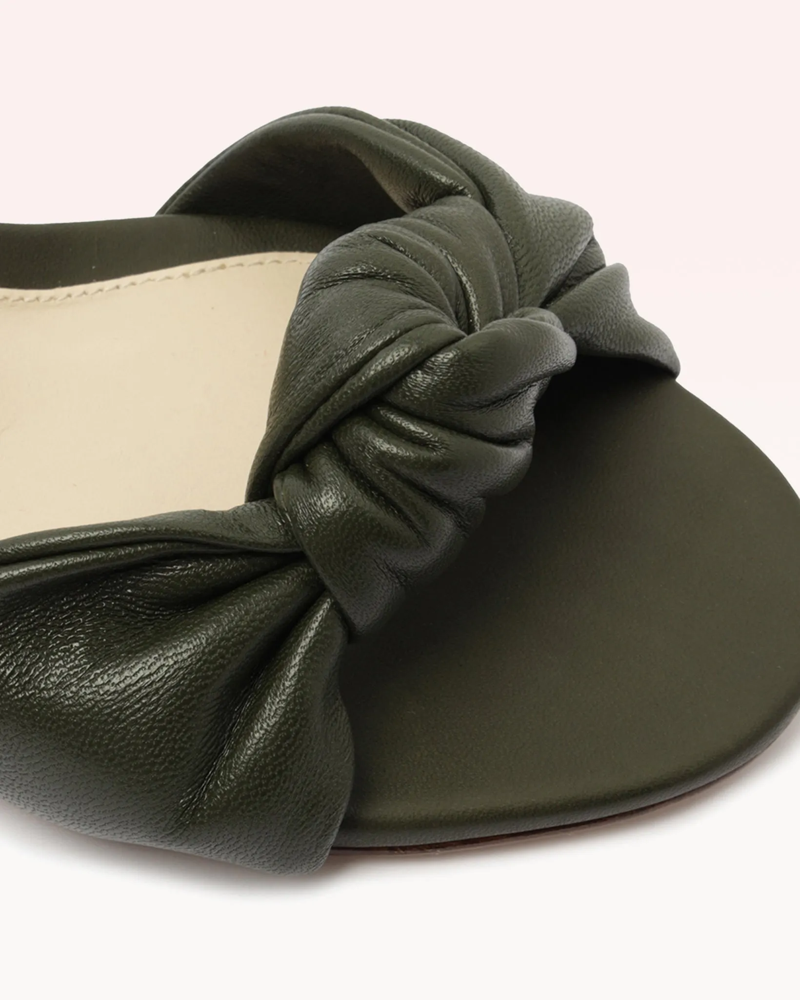 Kace Block 45 Green sold by Alexandre Birman product image thumbnail 5