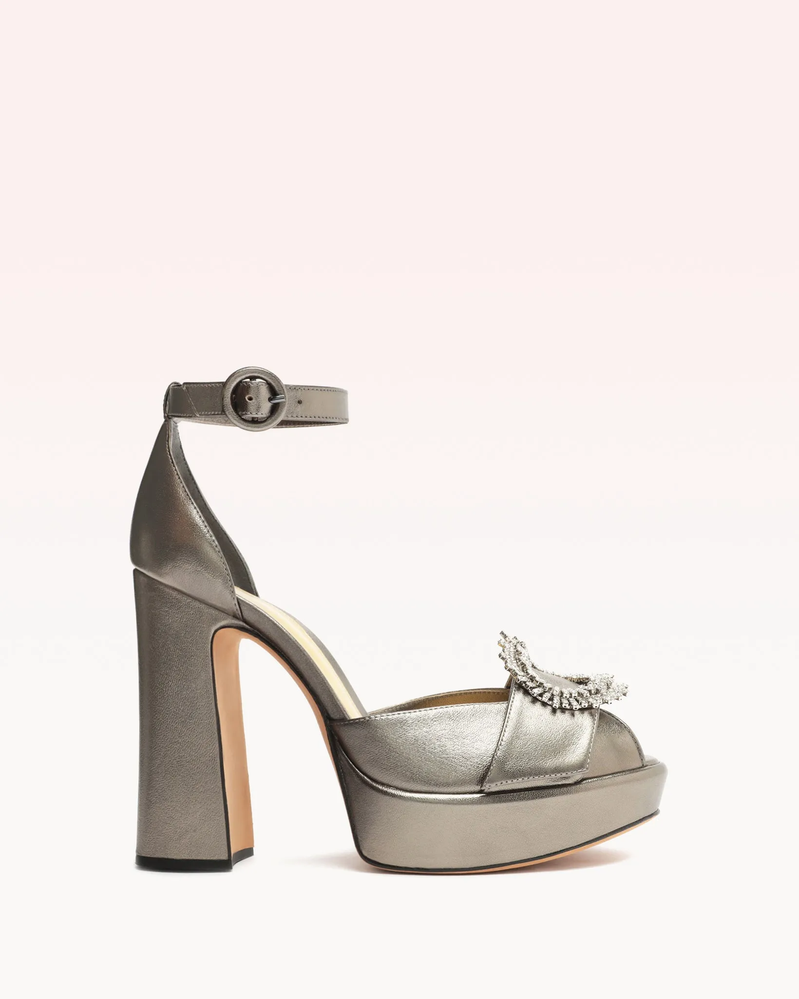 Madelina Curve 120 Pewter sold by Alexandre Birman
