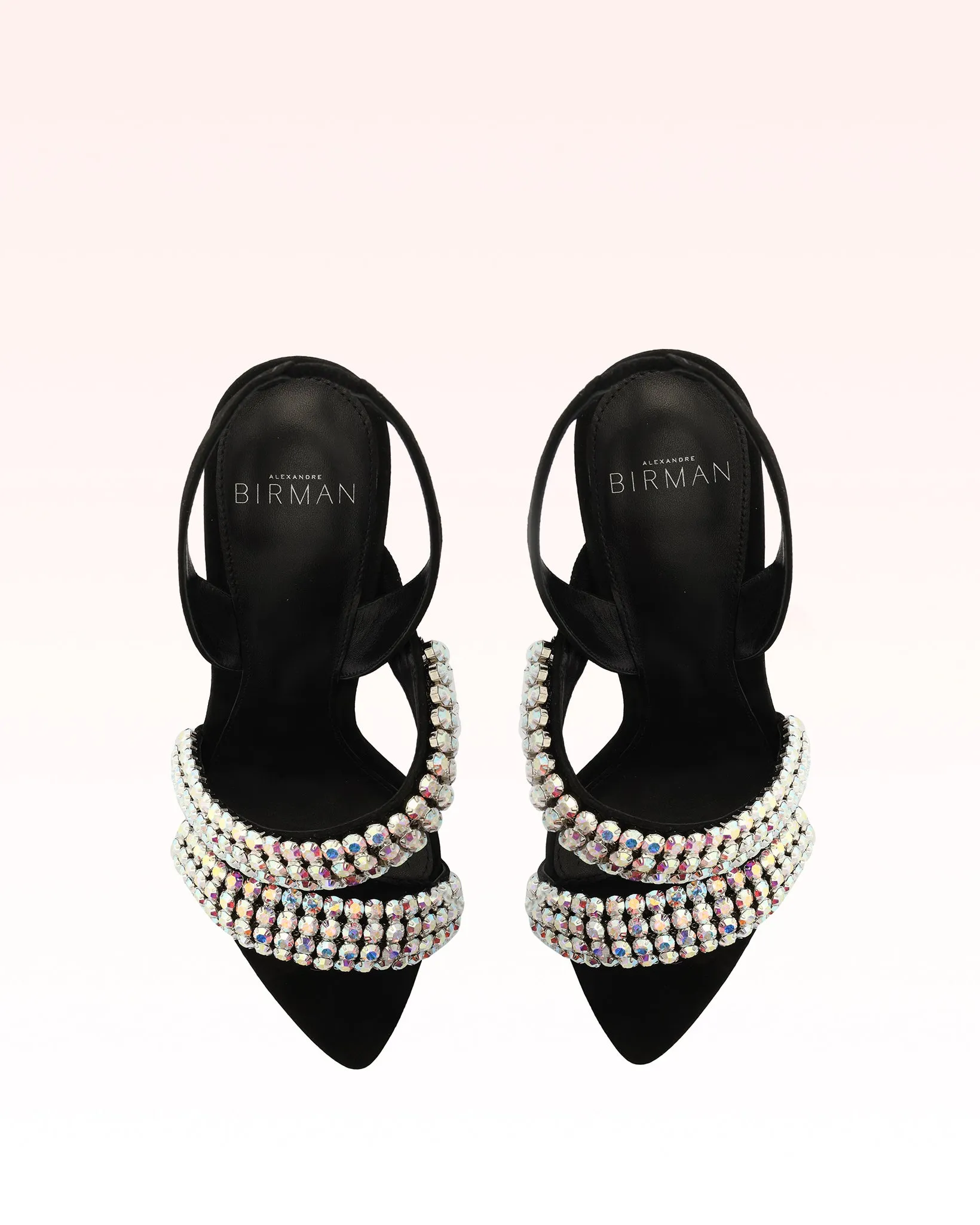 Alanis 100 Black sold by Alexandre Birman product image thumbnail 3