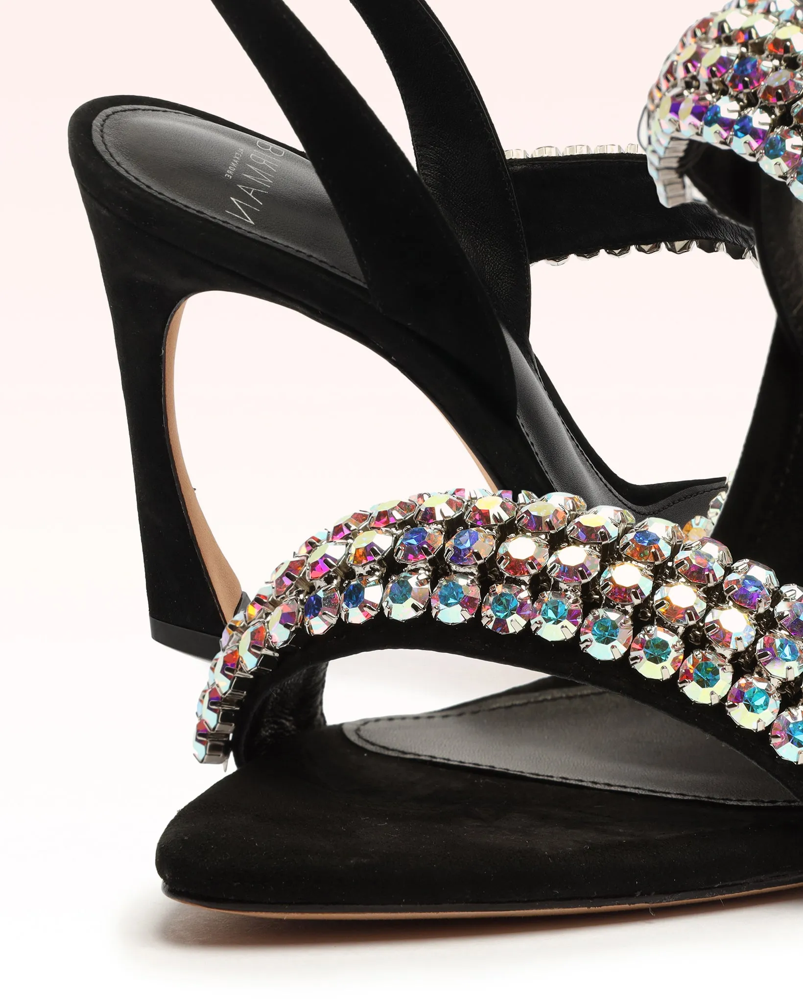 Alanis 100 Black sold by Alexandre Birman product image thumbnail 4