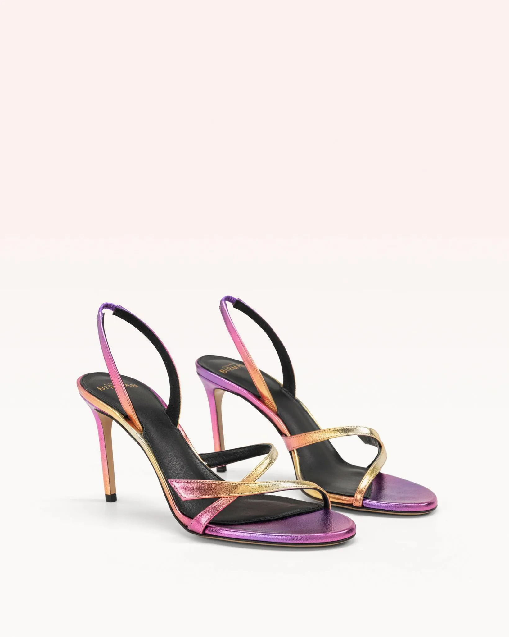 Tita 85 Metallic Sunset sold by Alexandre Birman product image thumbnail 2