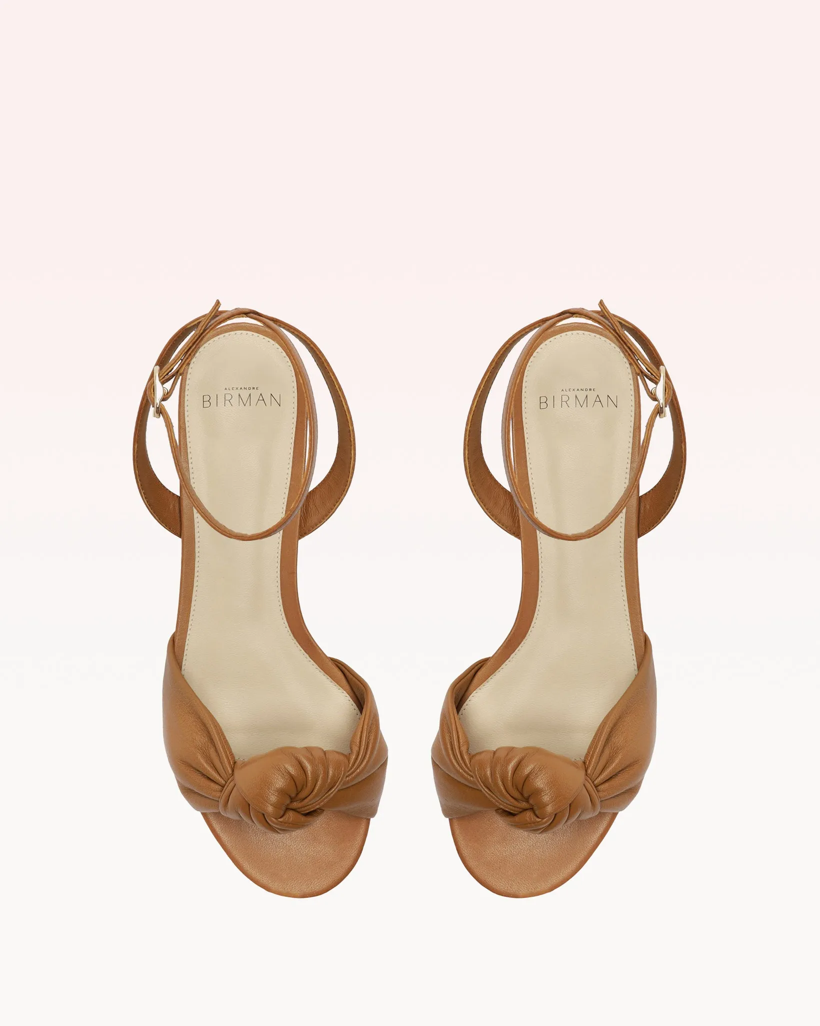 Kace Flat Hazel sold by Alexandre Birman product image thumbnail 4