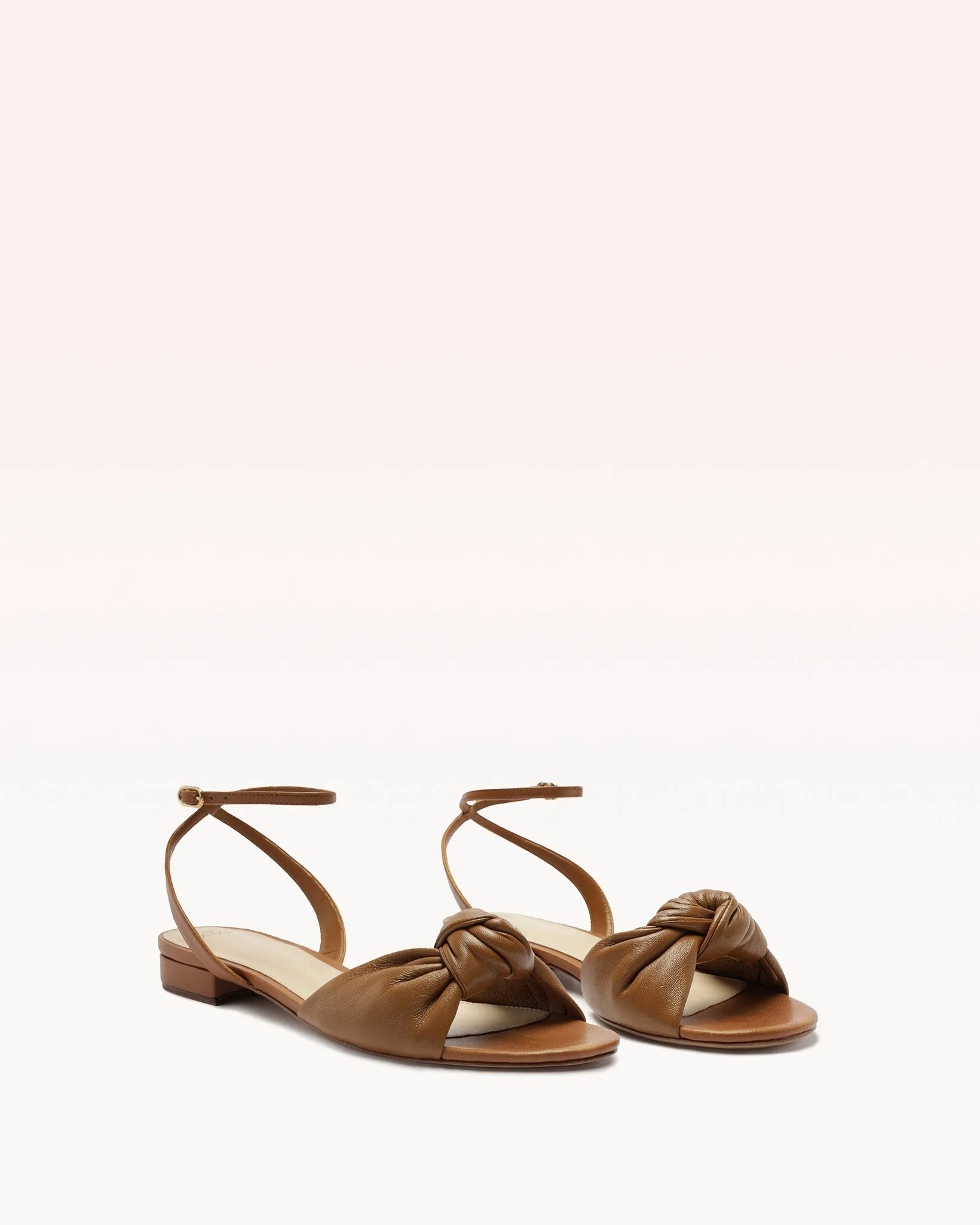 Kace Flat Hazel sold by Alexandre Birman product image thumbnail 2