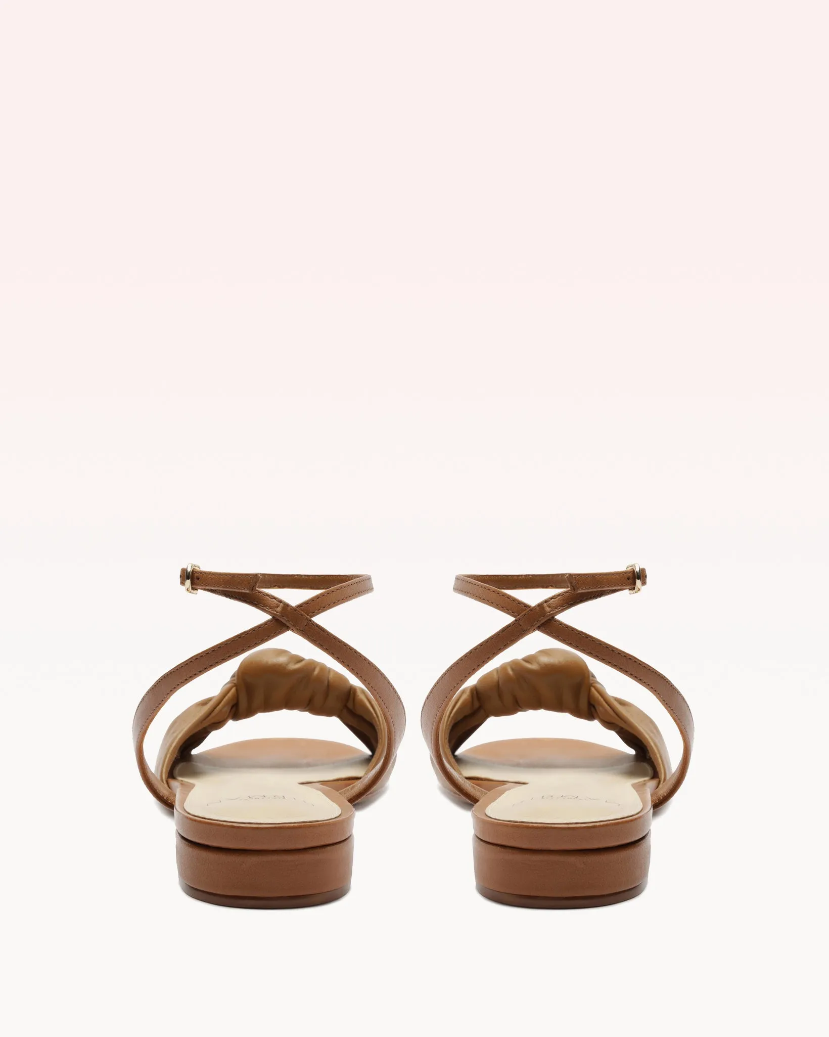 Kace Flat Hazel sold by Alexandre Birman product image thumbnail 3