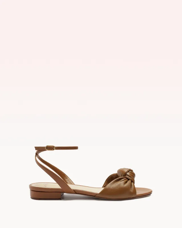 Kace Flat Hazel sold by Alexandre Birman