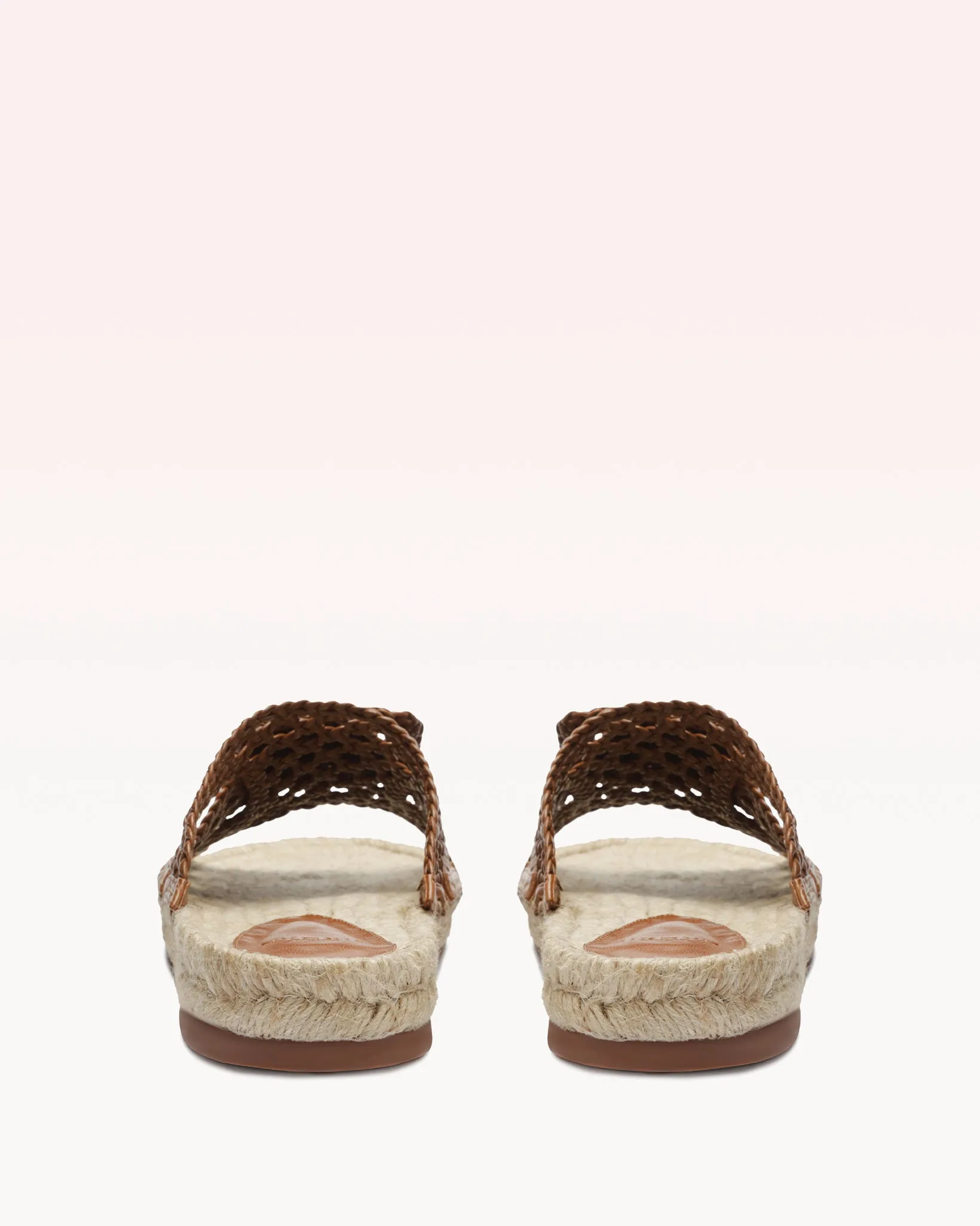 Lana Flat Slip On Espresso sold by Alexandre Birman product image thumbnail 4