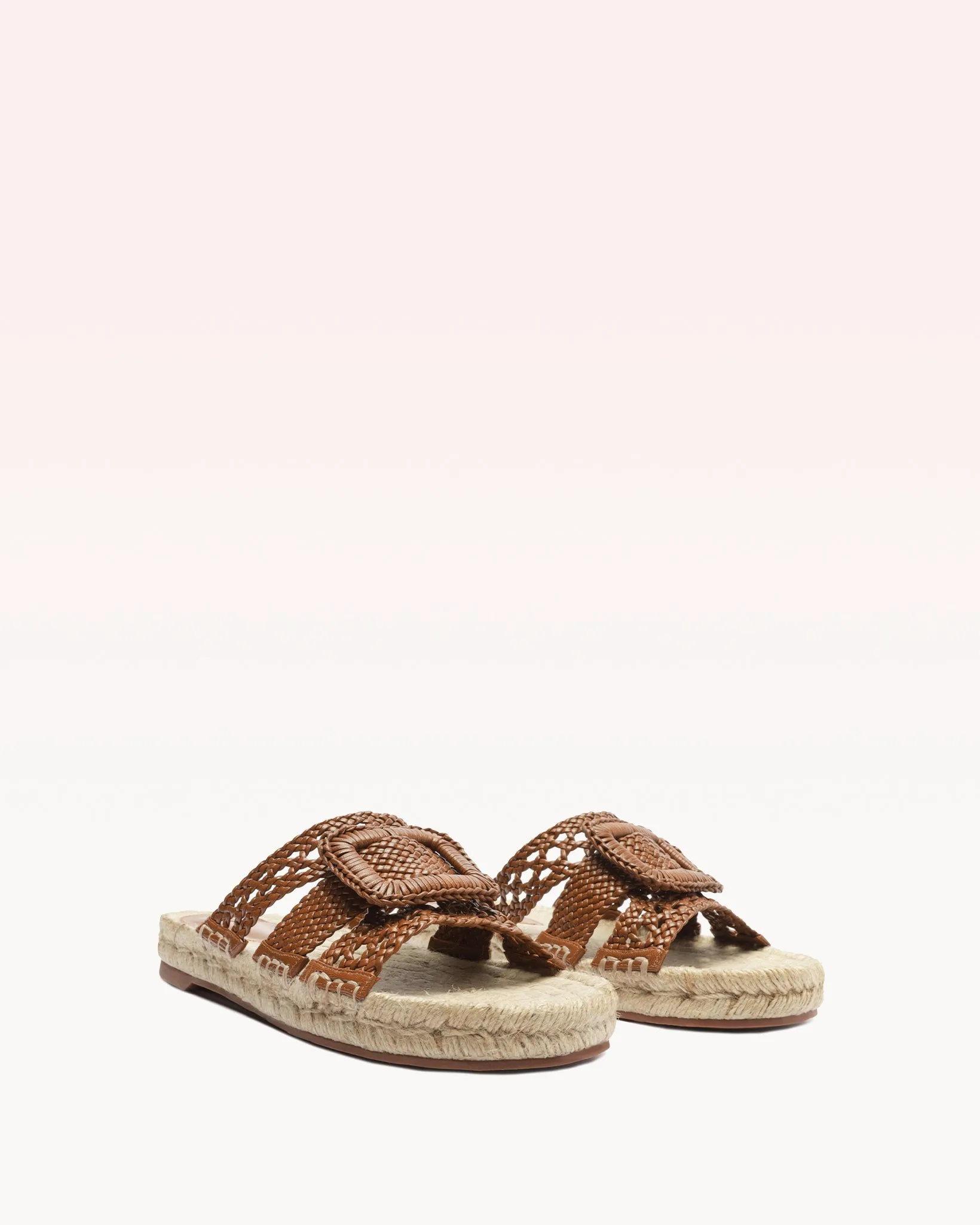 Lana Flat Slip On Espresso sold by Alexandre Birman product image thumbnail 3