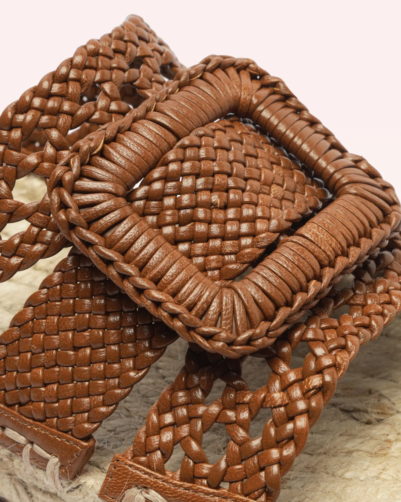 Lana Flat Slip On Espresso sold by Alexandre Birman product image thumbnail 5