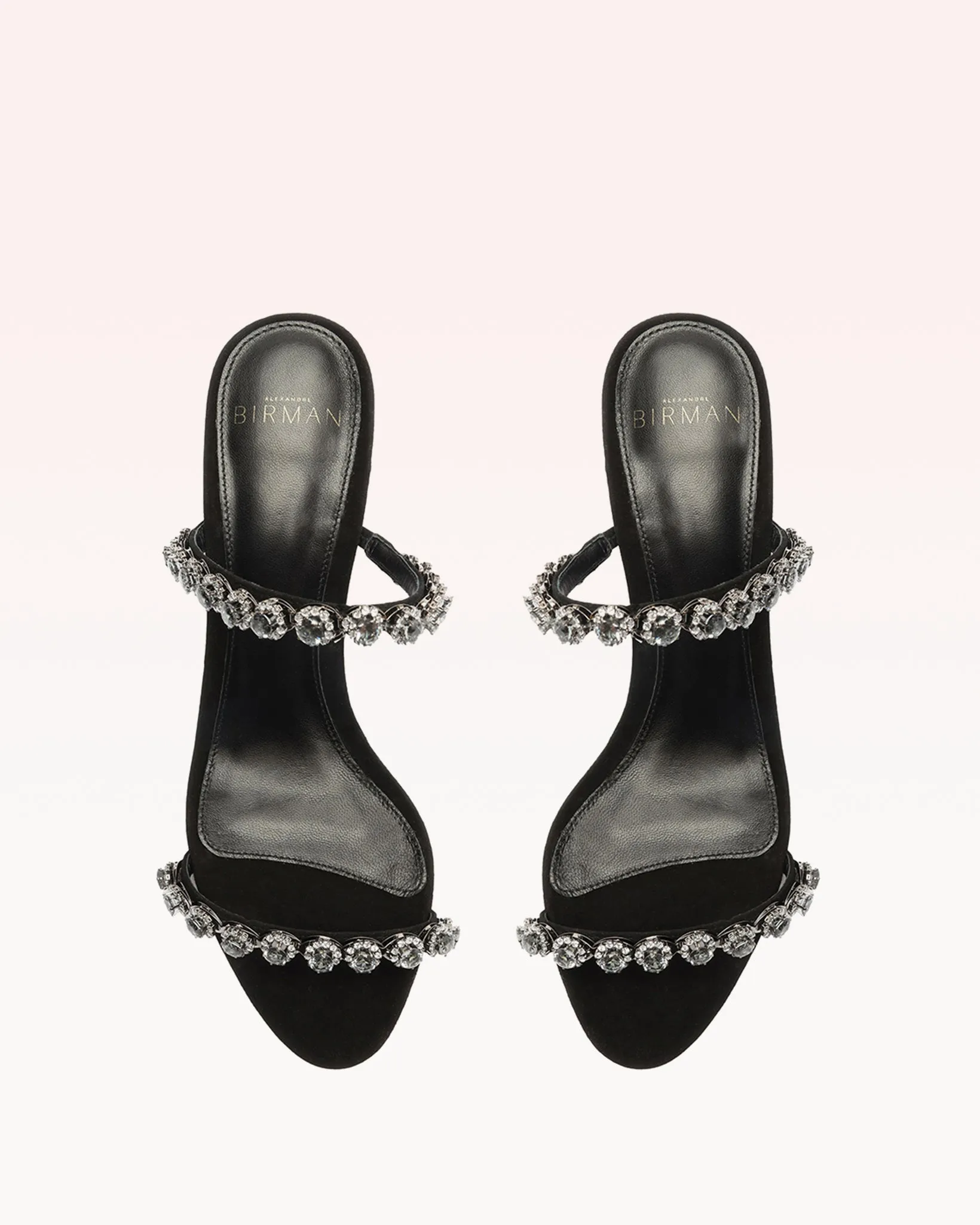 Cara Mule 85 Black sold by Alexandre Birman product image thumbnail 3