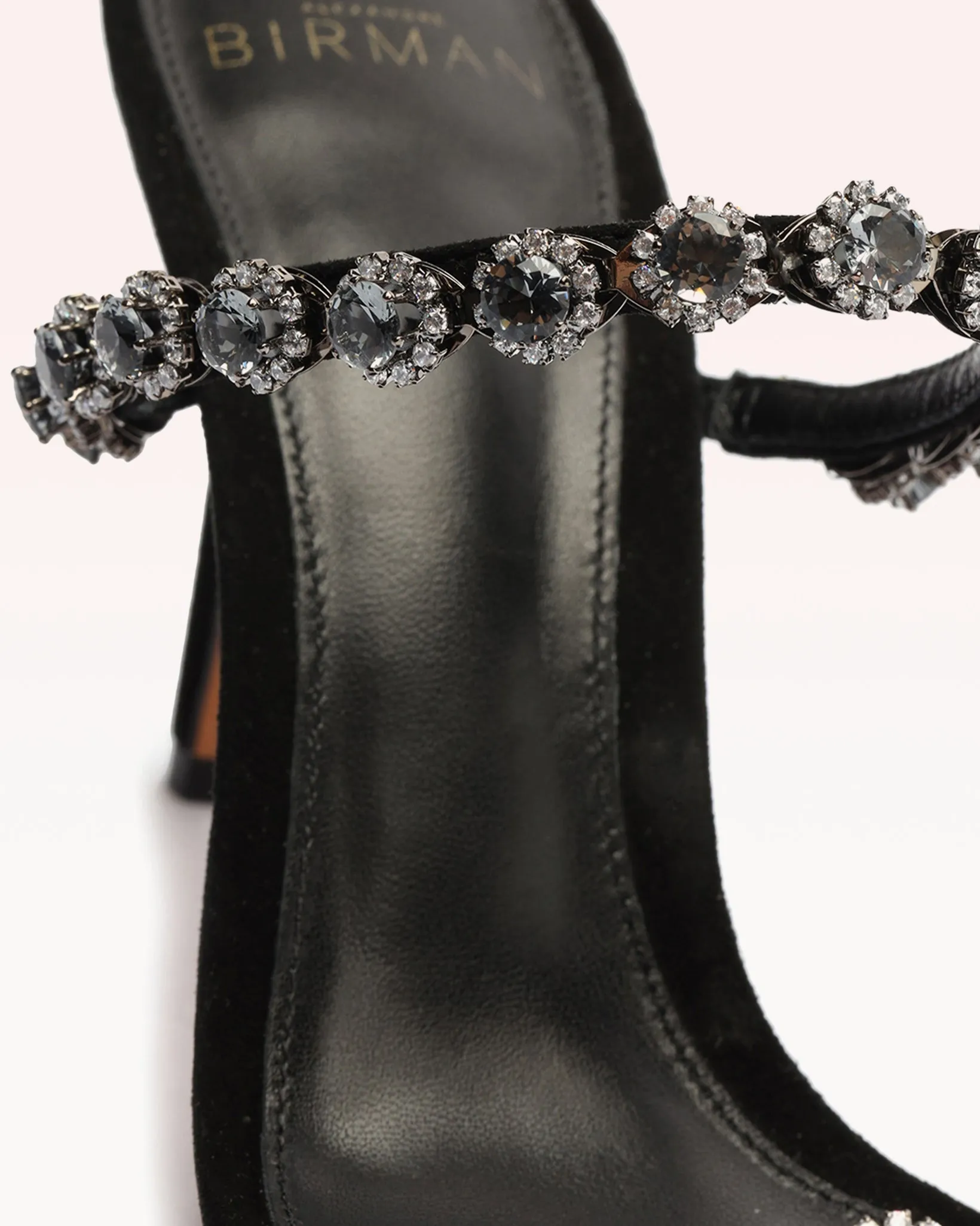 Cara Mule 85 Black sold by Alexandre Birman product image thumbnail 5