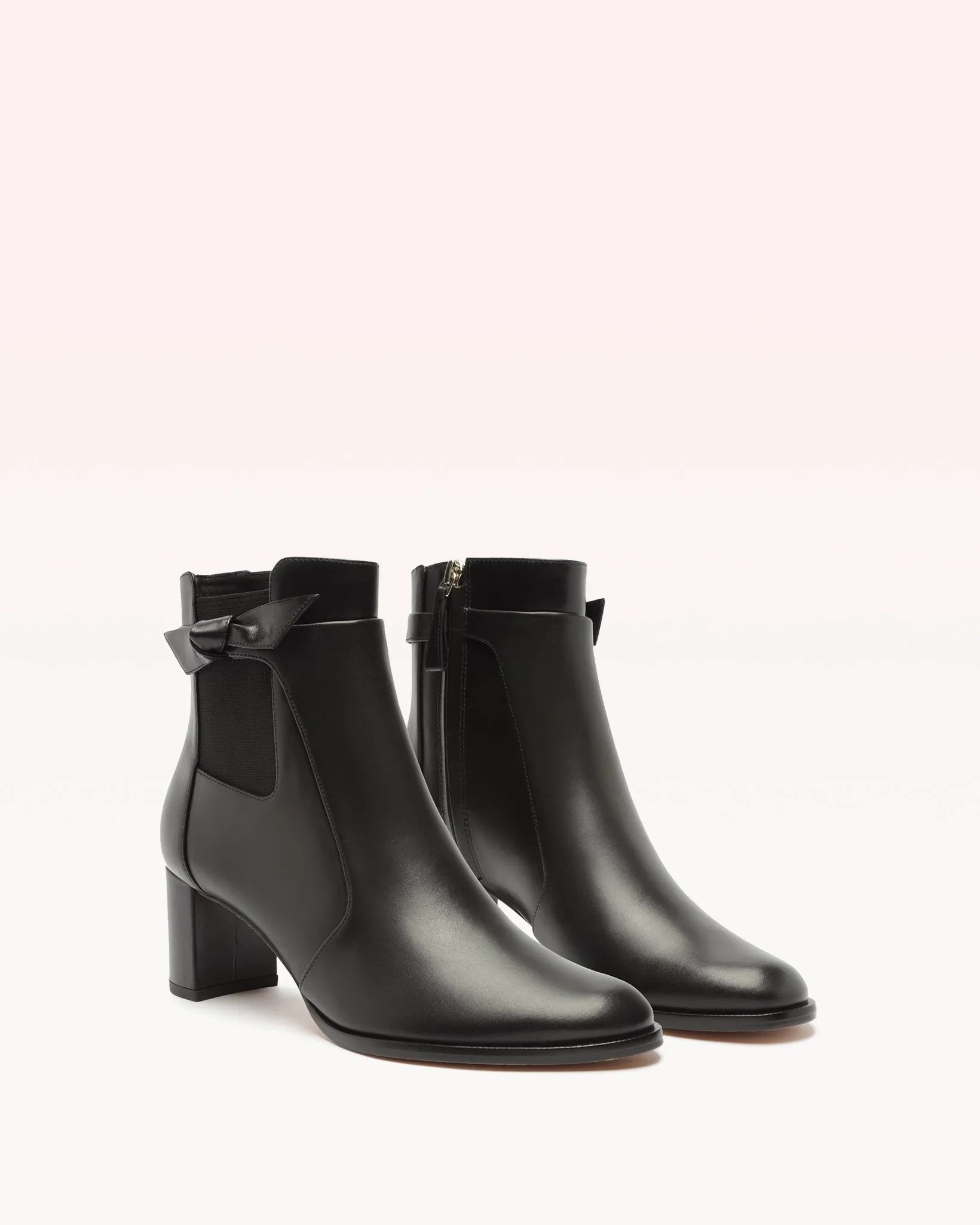 Clarita Chelsea 60 Bootie Black sold by Alexandre Birman product image thumbnail 3