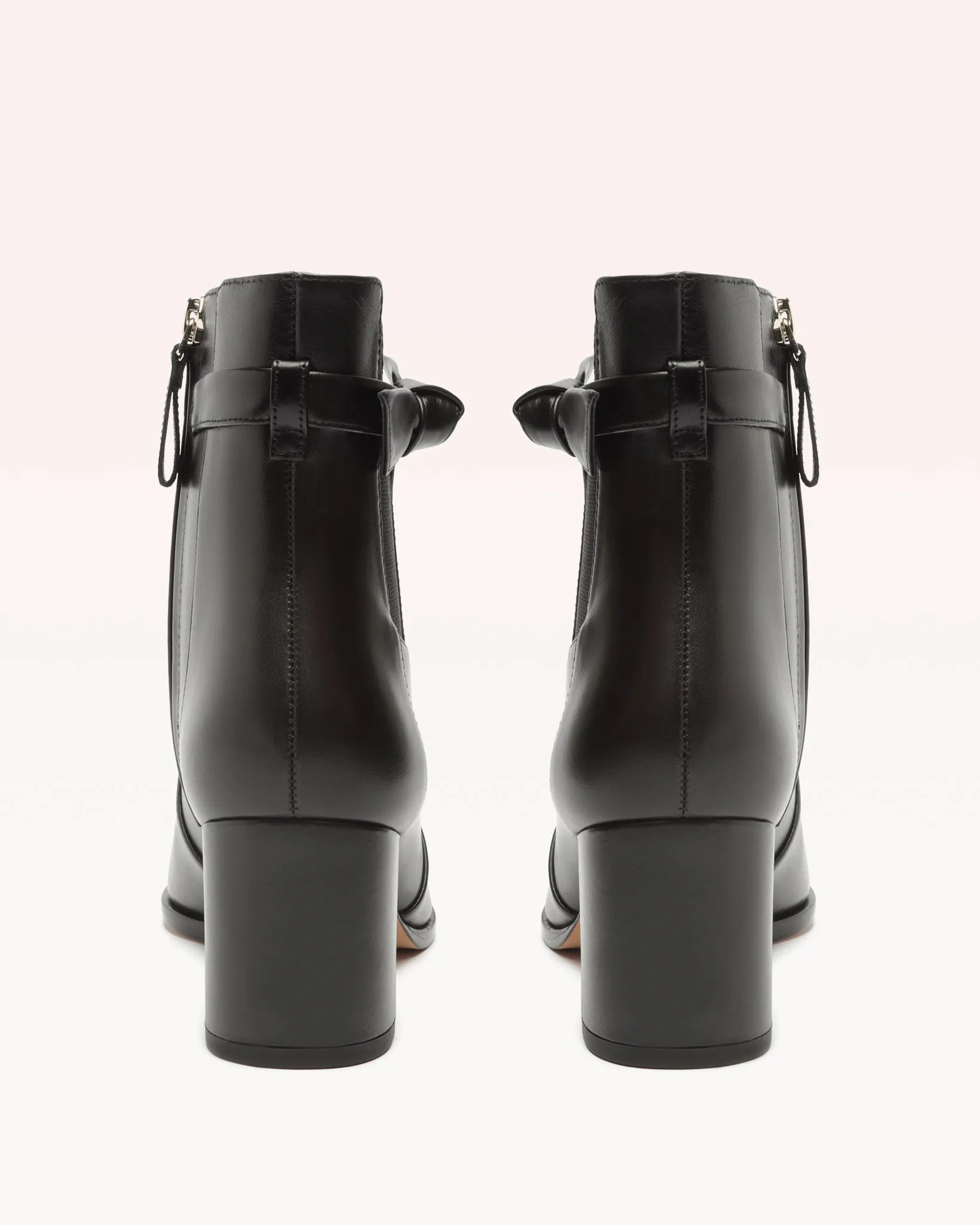 Clarita Chelsea 60 Bootie Black sold by Alexandre Birman product image thumbnail 4
