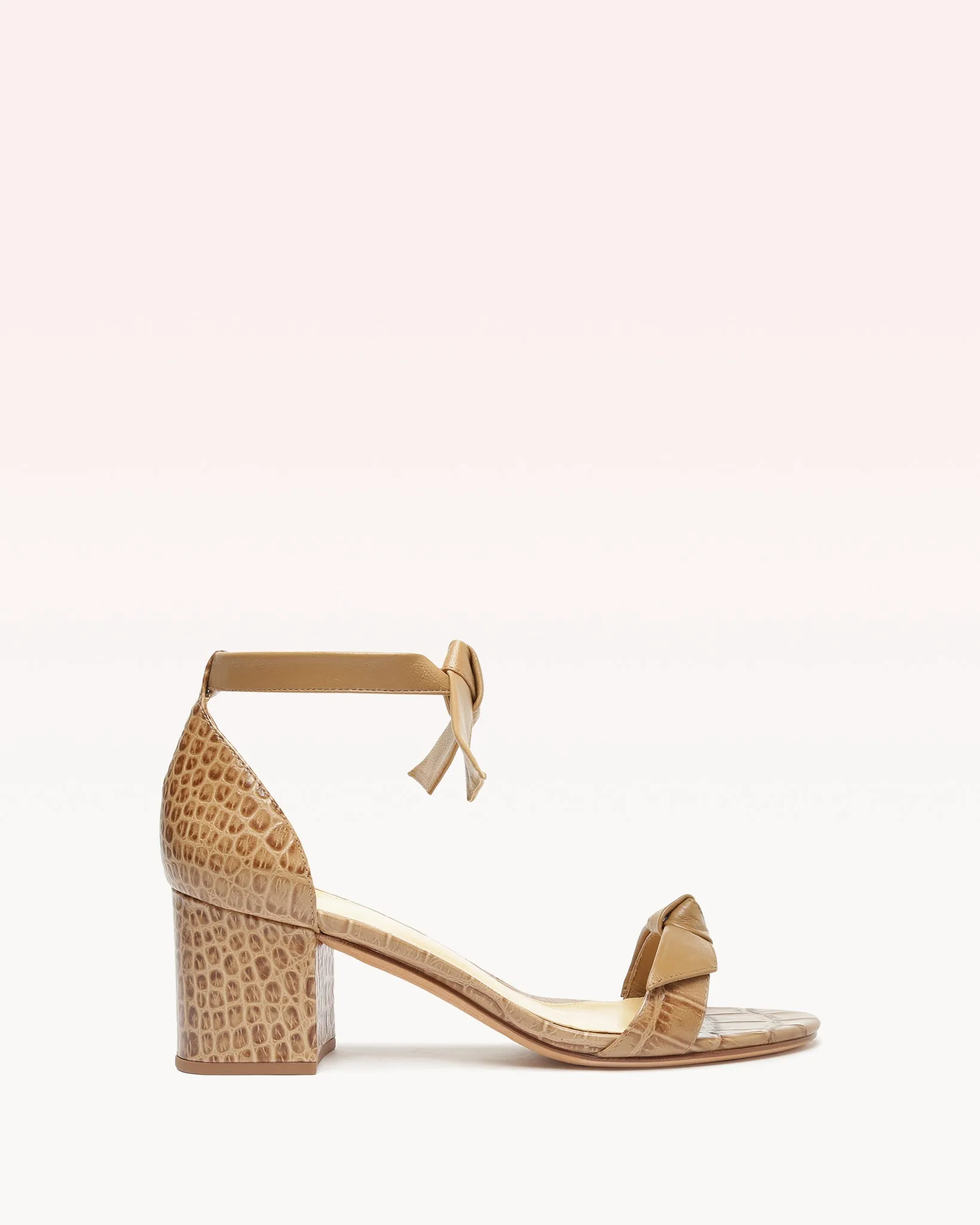 Clarita Block 60 Nut sold by Alexandre Birman