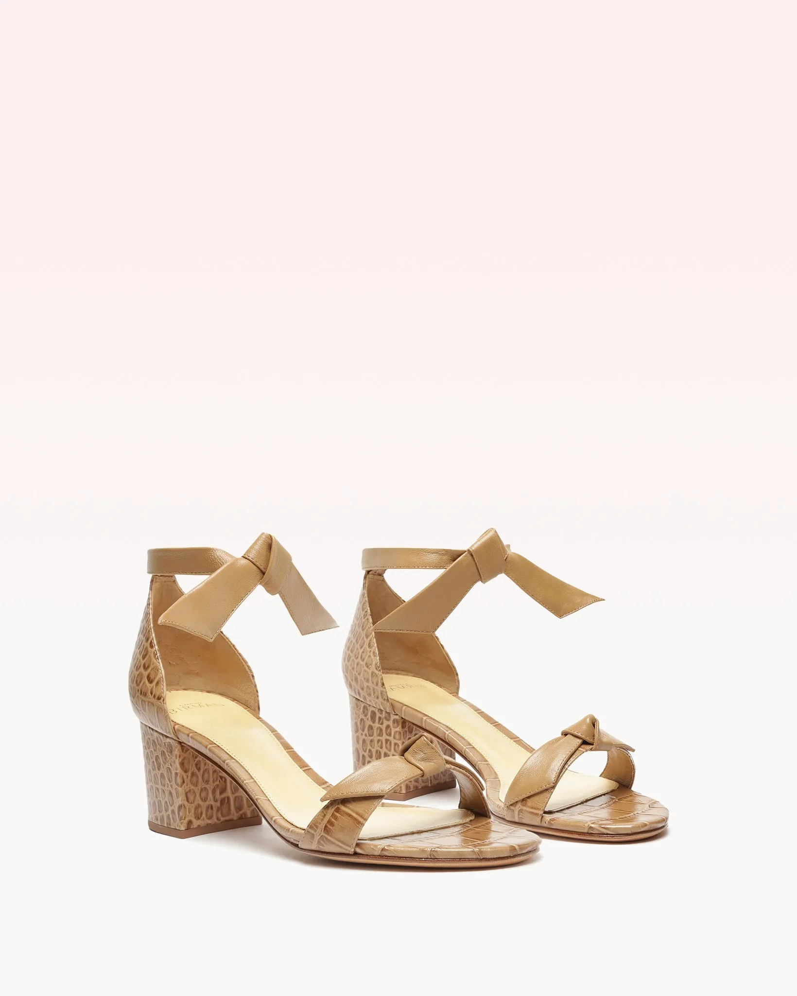 Clarita Block 60 Nut sold by Alexandre Birman product image thumbnail 2