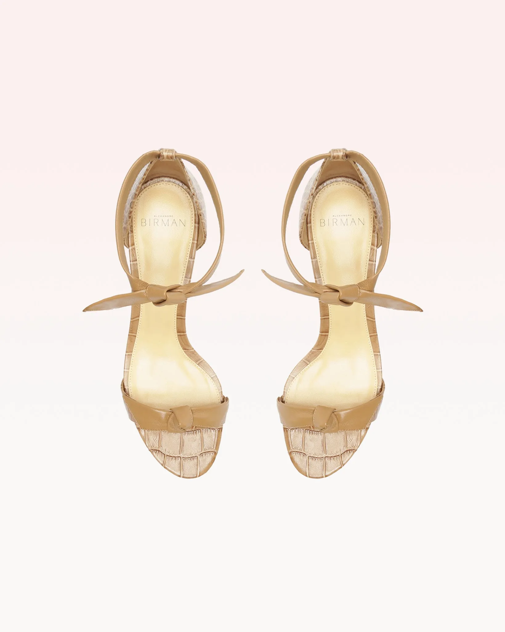 Clarita Block 60 Nut sold by Alexandre Birman product image thumbnail 3