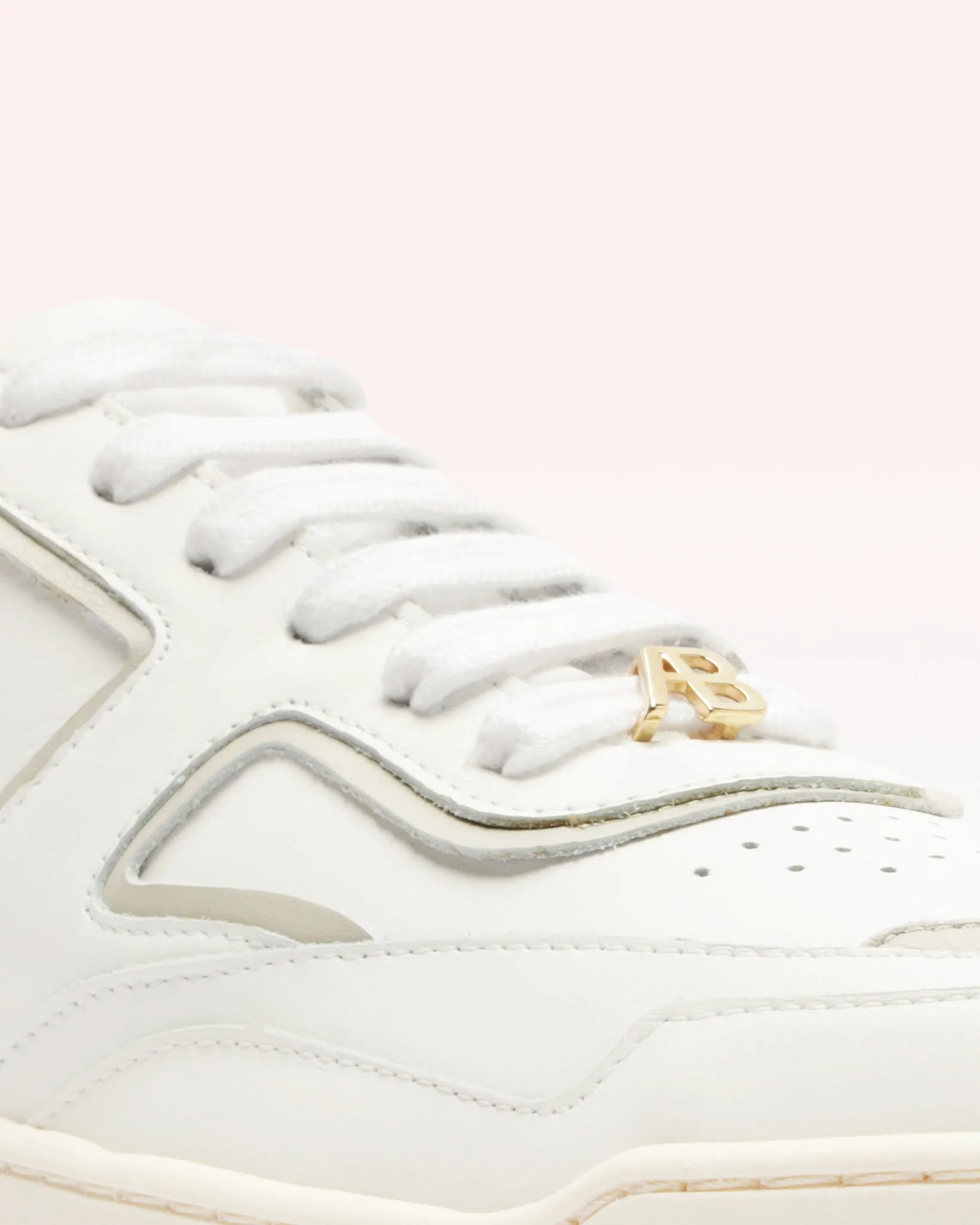 AB Sneaker White & Ice sold by Alexandre Birman product image thumbnail 5