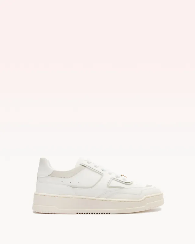 AB Sneaker White & Ice sold by Alexandre Birman