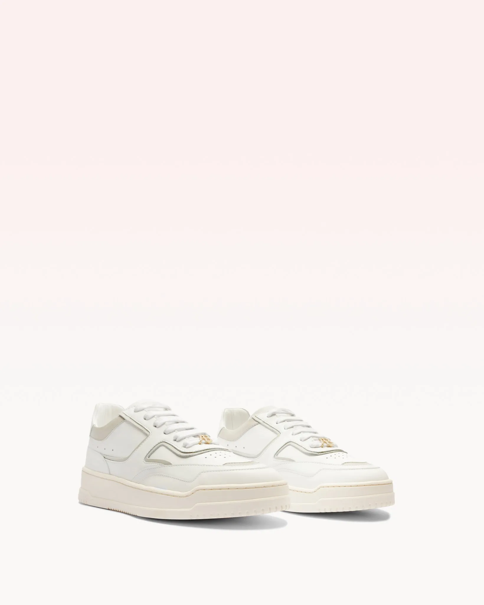 AB Sneaker White & Ice sold by Alexandre Birman product image thumbnail 2
