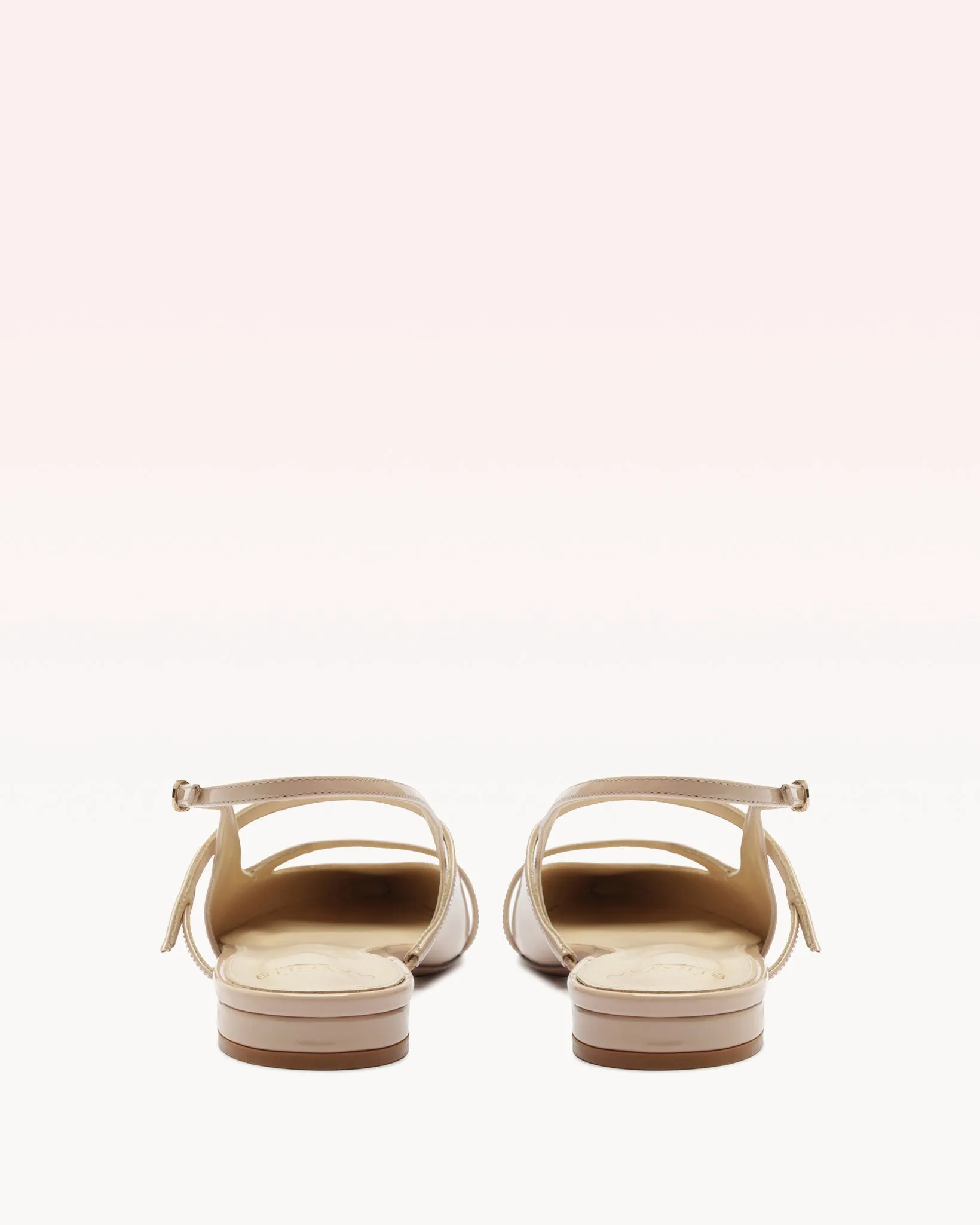 Tita Flat Semolina sold by Alexandre Birman product image thumbnail 3