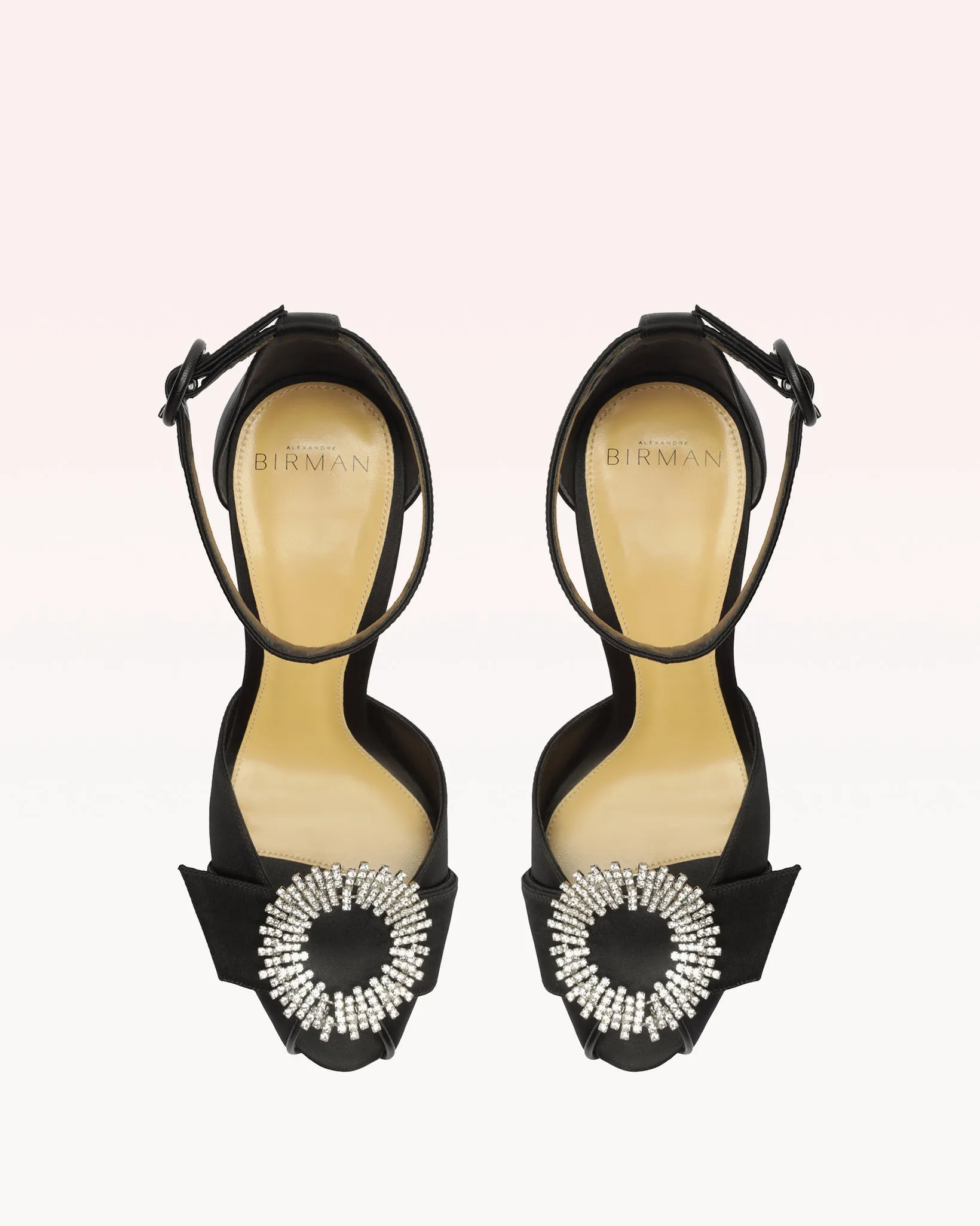 Madelina Curve 90 Black sold by Alexandre Birman product image thumbnail 5