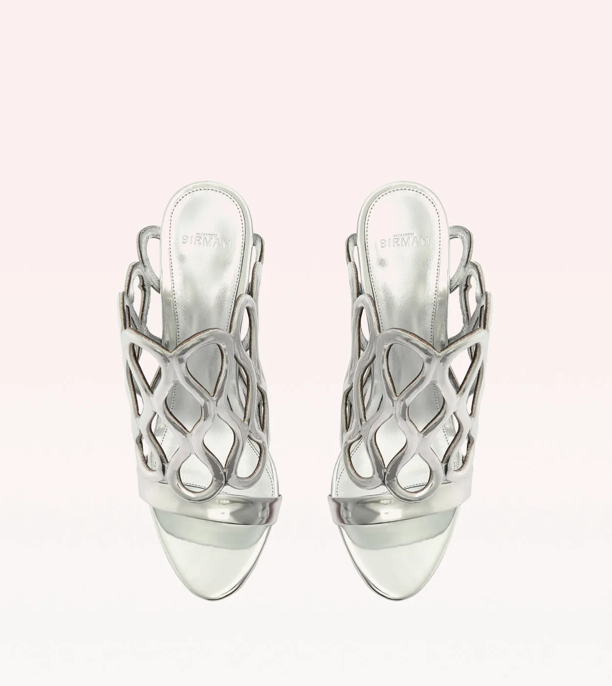 Matilda 85 Silver sold by Alexandre Birman product image thumbnail 3