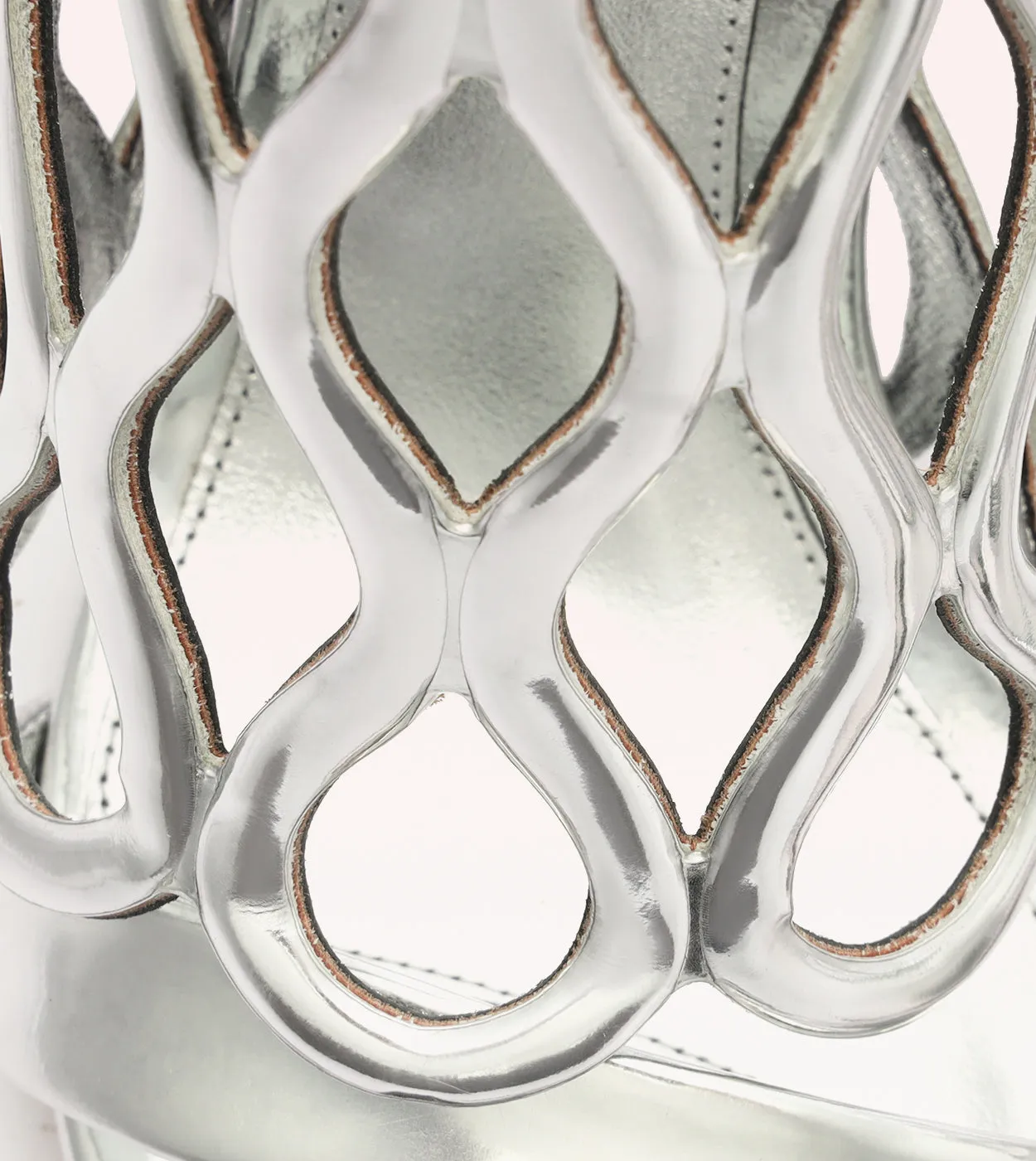 Matilda 85 Silver sold by Alexandre Birman product image thumbnail 4