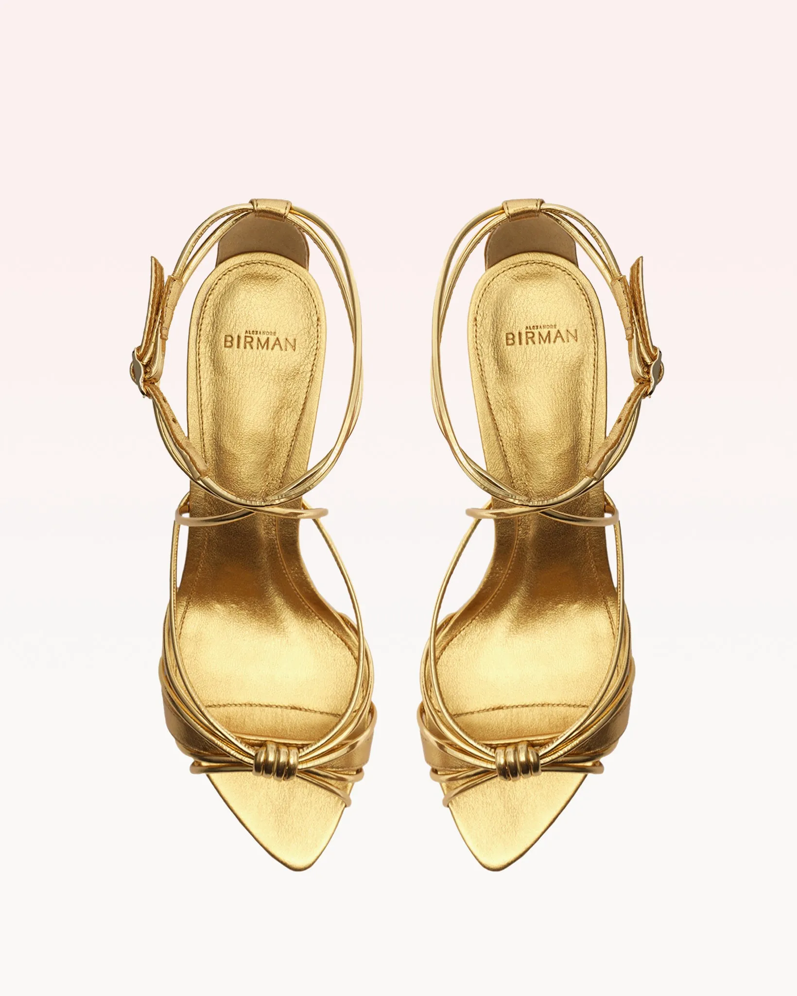 Malena 50 Oro sold by Alexandre Birman product image thumbnail 4