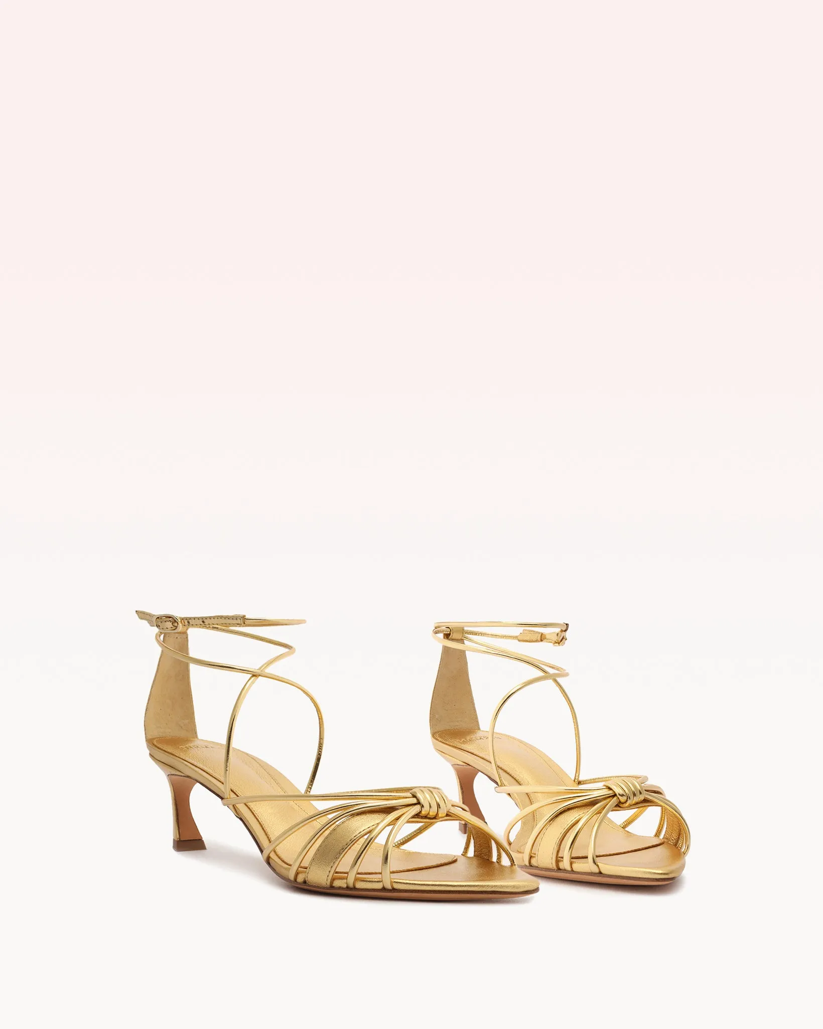 Malena 50 Oro sold by Alexandre Birman product image thumbnail 2