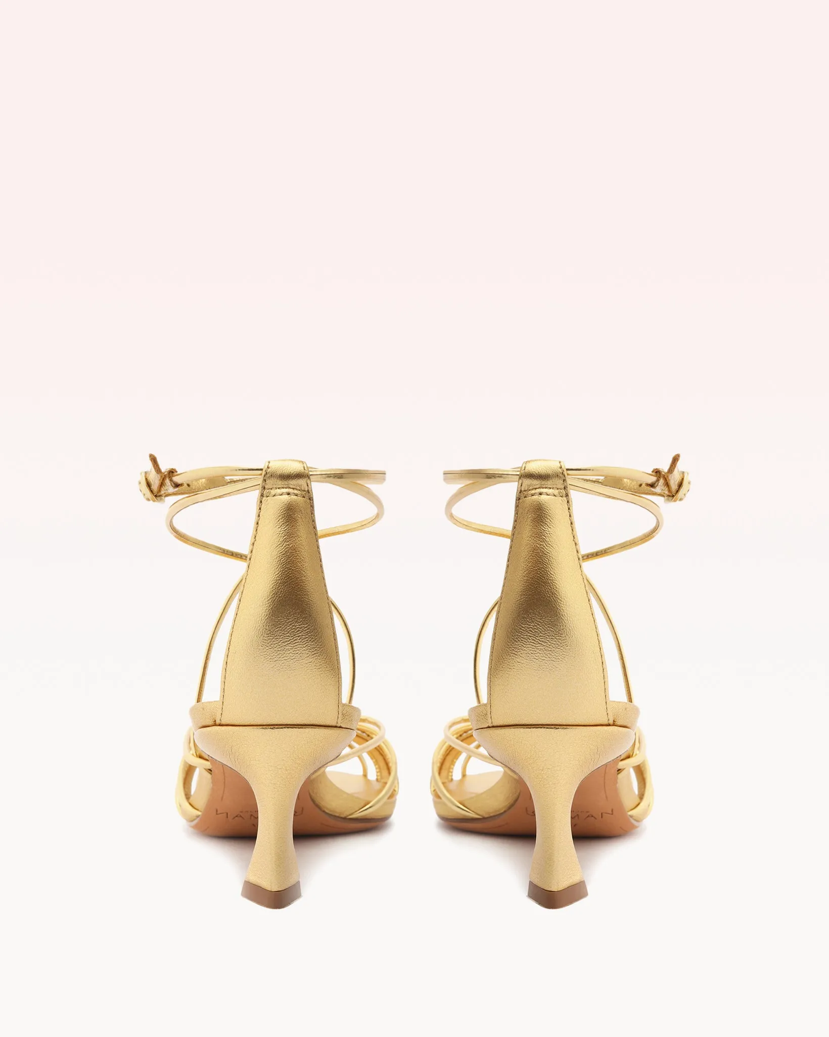 Malena 50 Oro sold by Alexandre Birman product image thumbnail 3