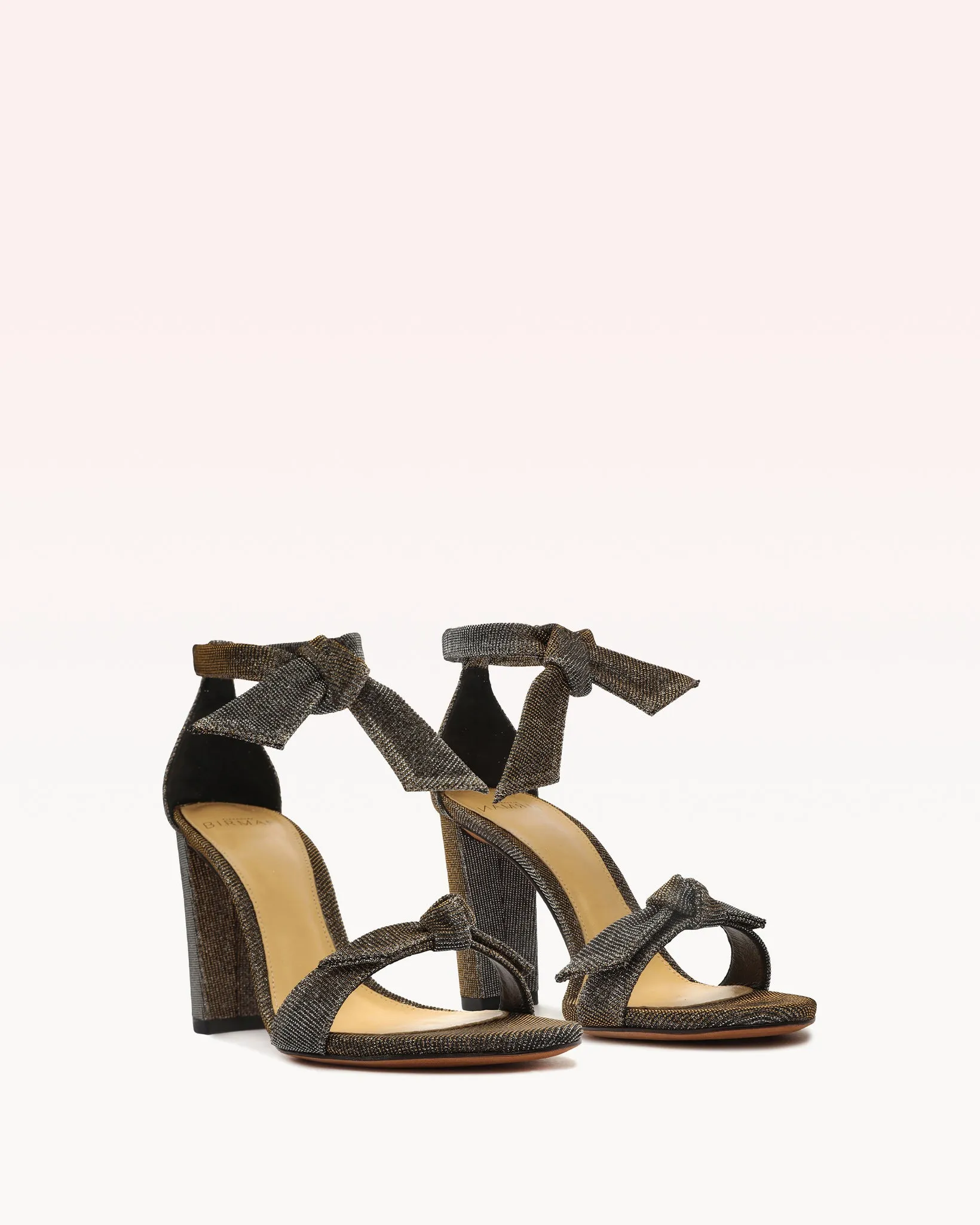 Clarita Block 90 Stellar sold by Alexandre Birman product image thumbnail 2