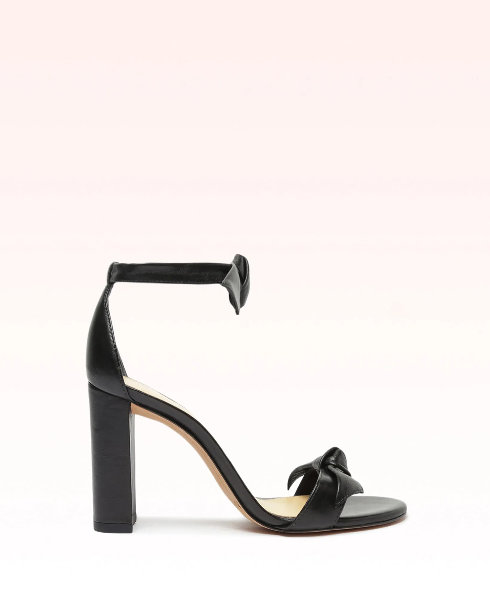 Clarita Block 90 Black sold by Alexandre Birman