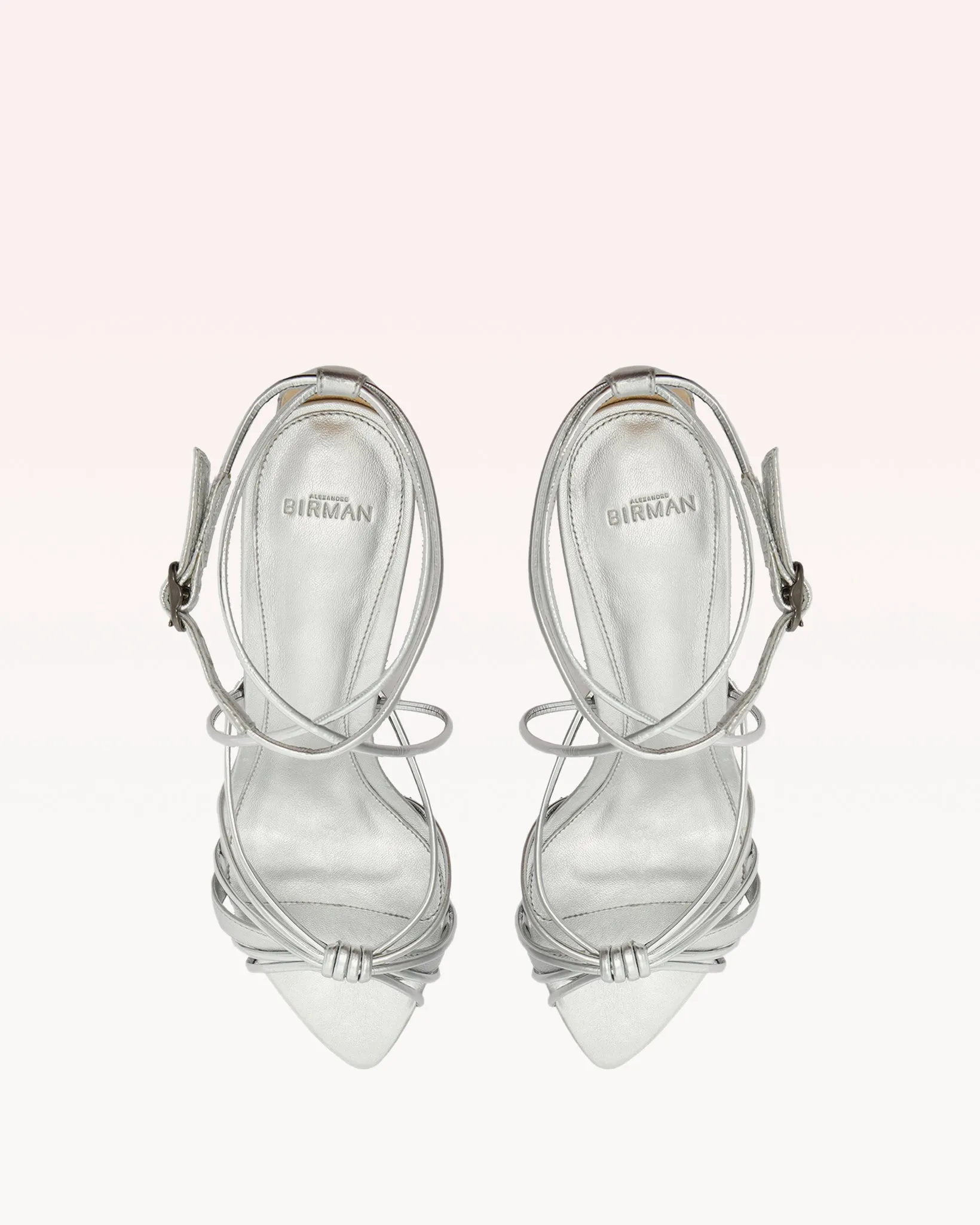 Malena 50 Silver sold by Alexandre Birman product image thumbnail 4