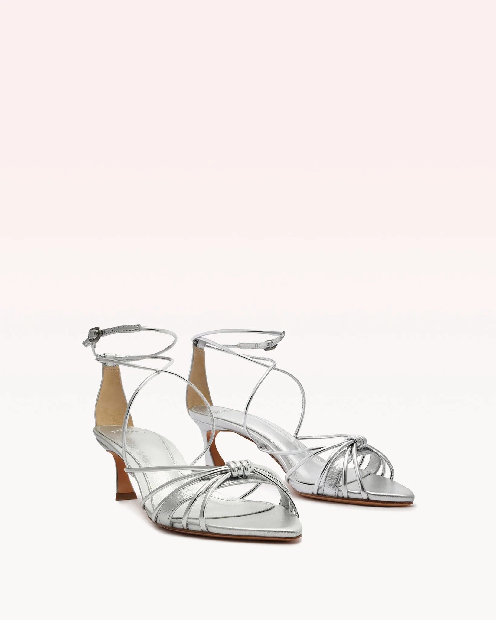 Malena 50 Silver sold by Alexandre Birman product image thumbnail 2