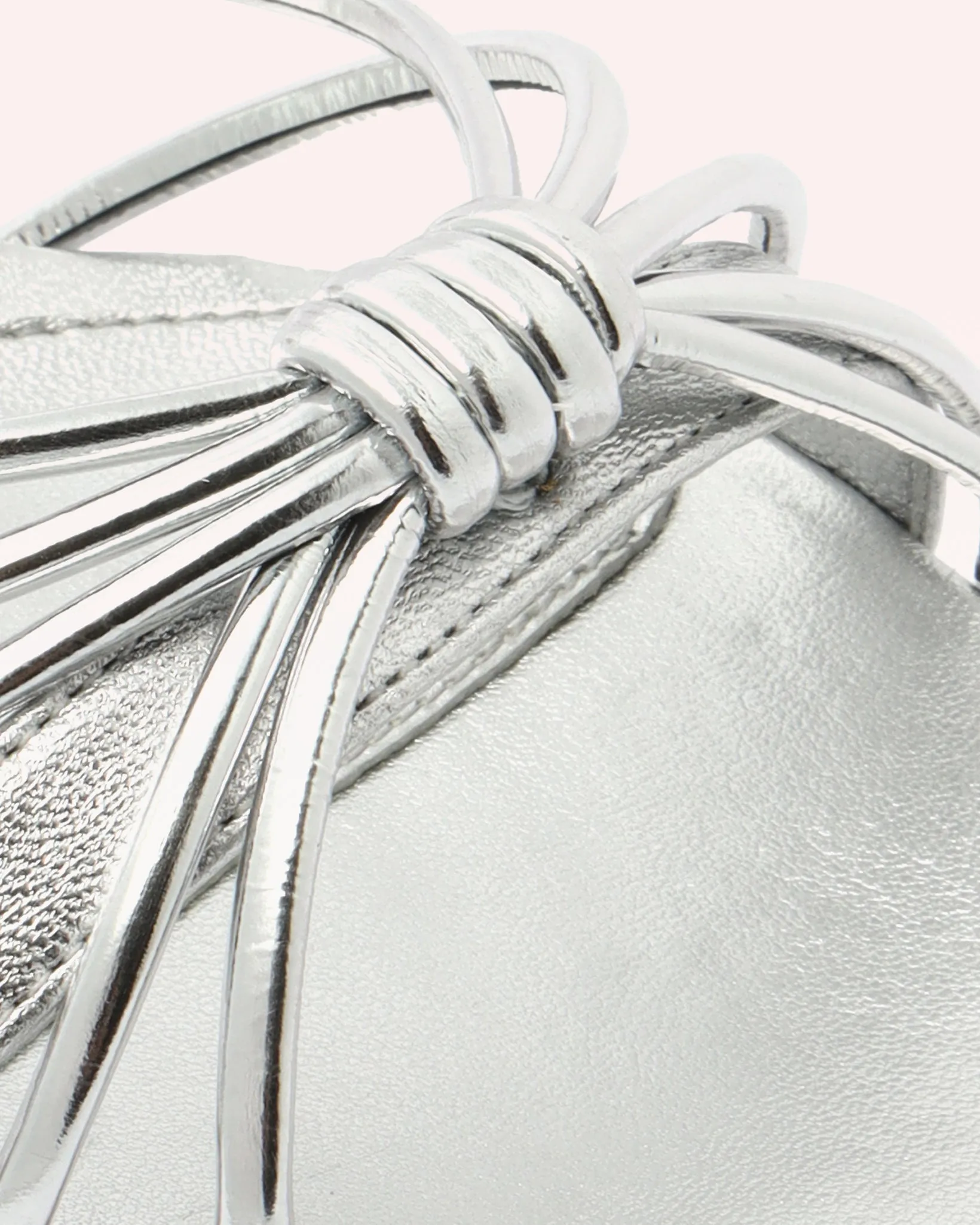 Malena 50 Silver sold by Alexandre Birman product image thumbnail 5