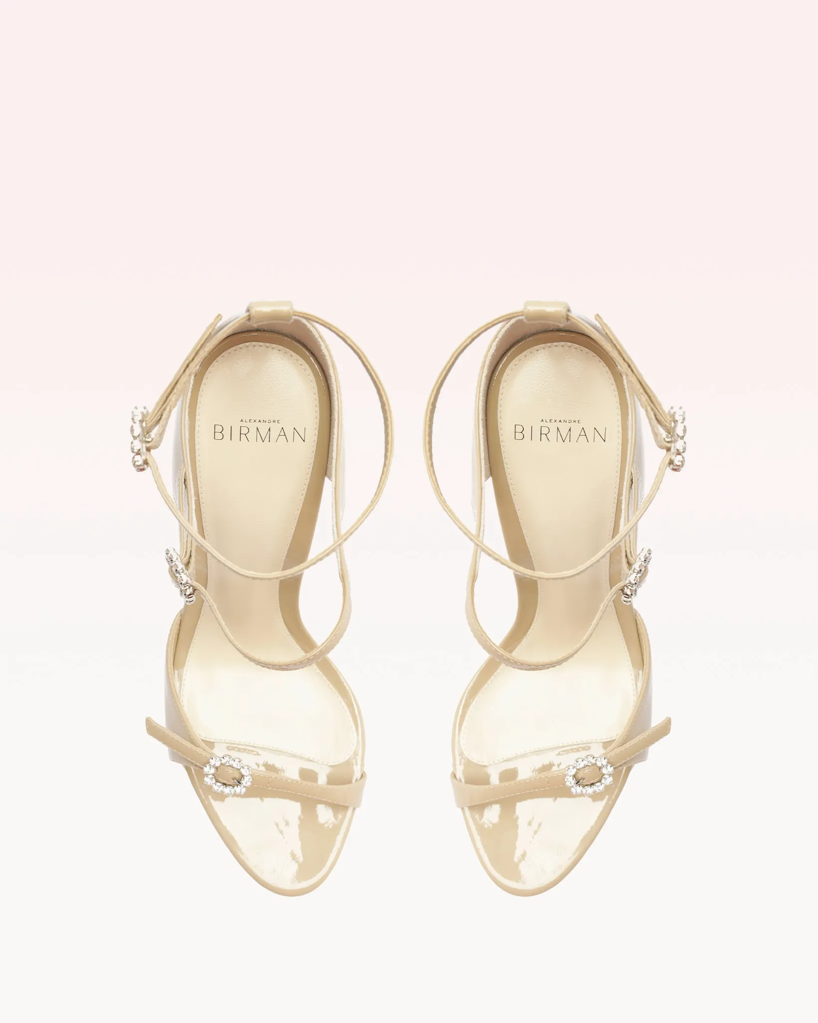 Anastasia 100 Semolina sold by Alexandre Birman product image thumbnail 4