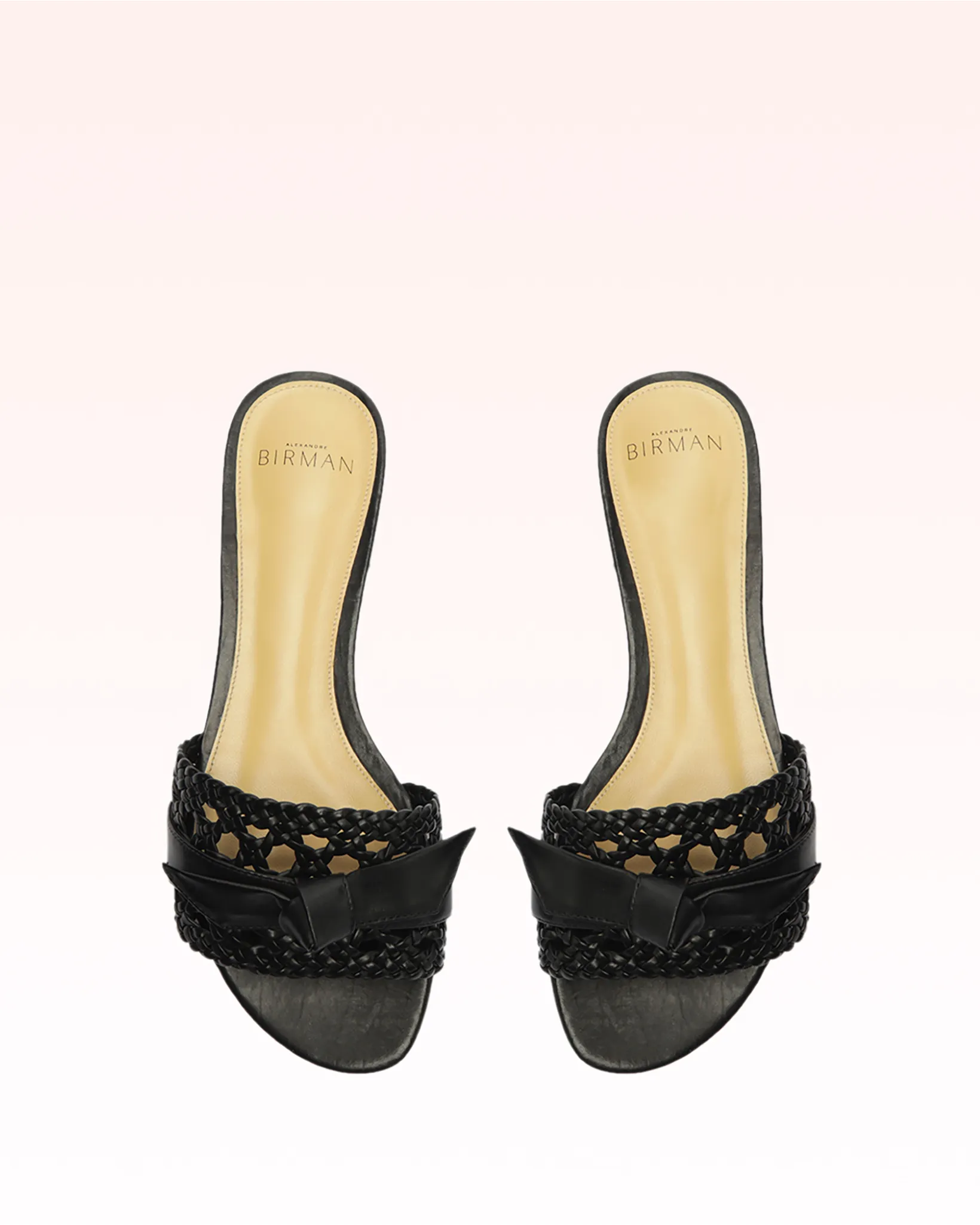 Clarita Basketry Flat Black sold by Alexandre Birman product image thumbnail 4
