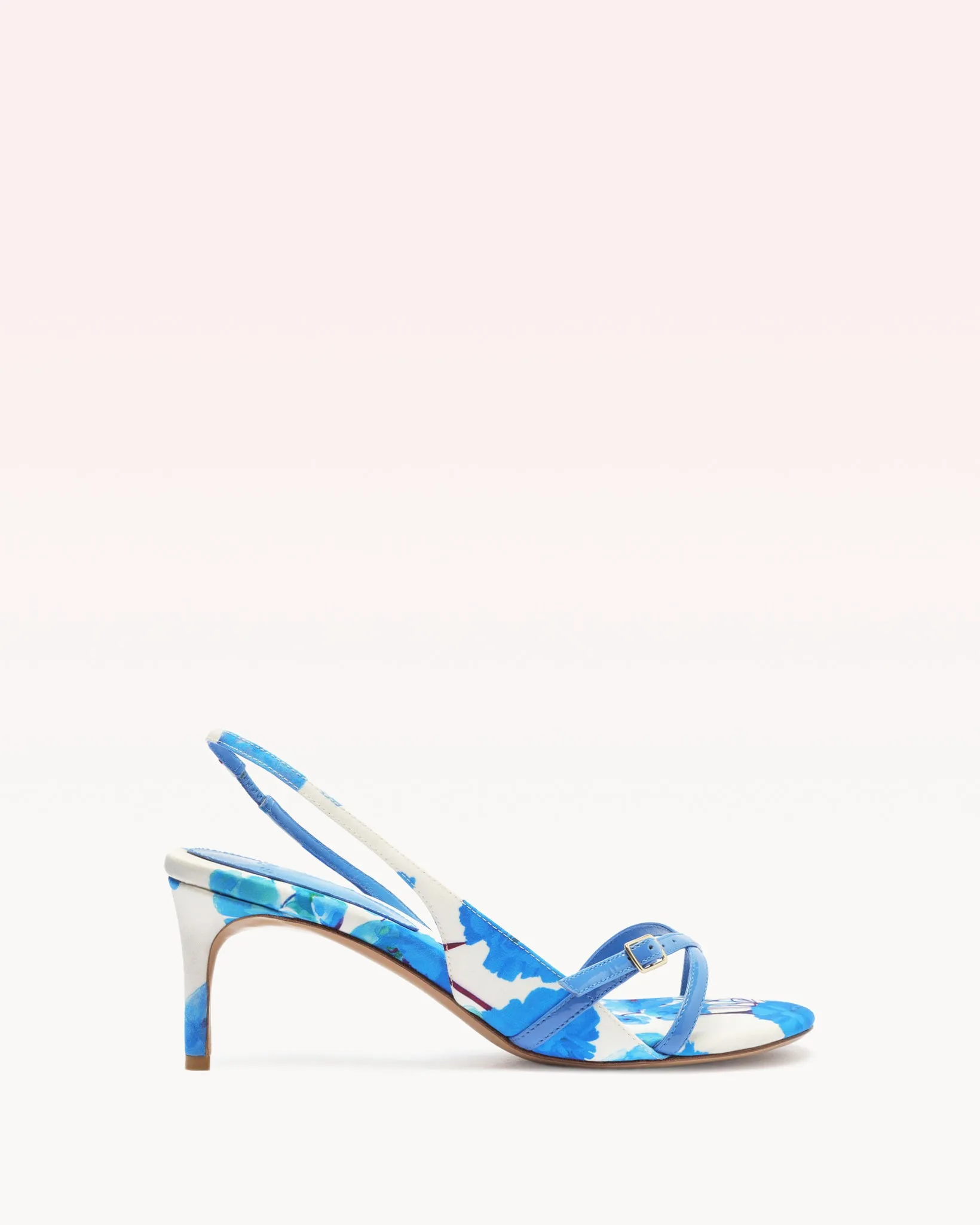 Maia 60 Floral Perry Blue sold by Alexandre Birman