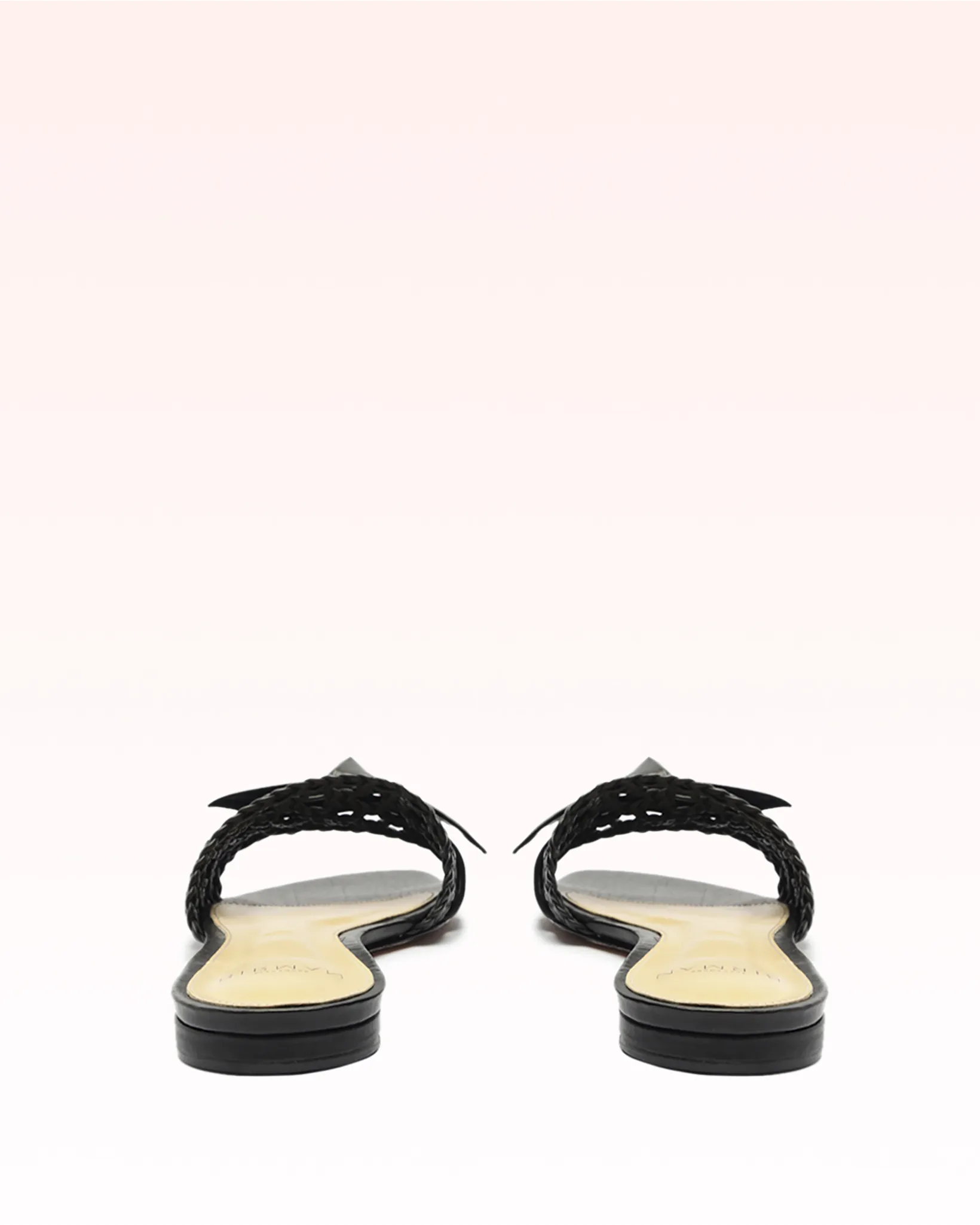 Clarita Basketry Flat Black sold by Alexandre Birman product image thumbnail 3