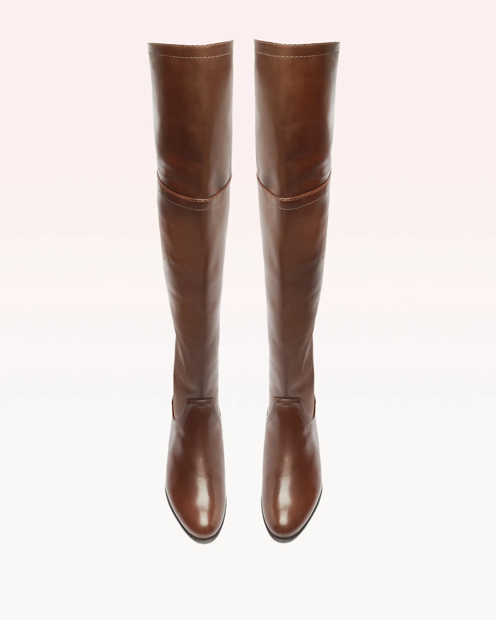 Lauren Over the Knee Boot Mousse sold by Alexandre Birman product image thumbnail 5
